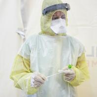 Rennes sous Covid, archives Thierry Pasquet