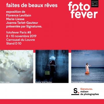 annonce expo fotofever