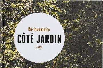 Côté Jardin Ré-inventaire Sandrine Expilly