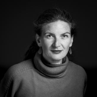 Portrait Magali Delporte