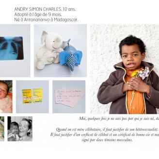 Adoptés, l'origine de l'histoire