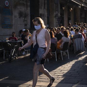 Crise sanitaire à Rouen, archives Sageot