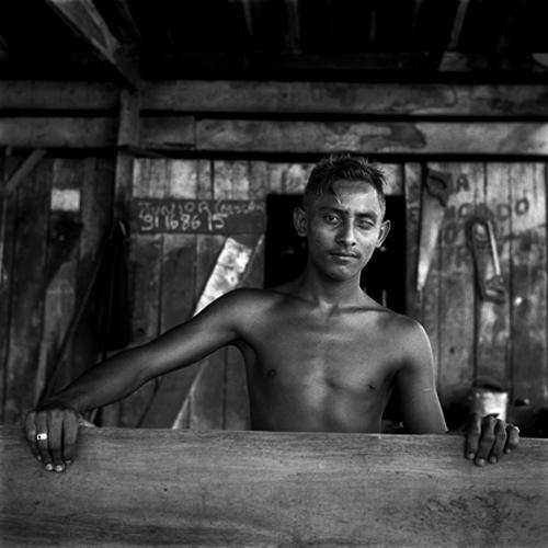 Amazone, un monde en suspens