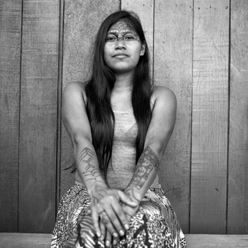 Amazone, un monde en suspens