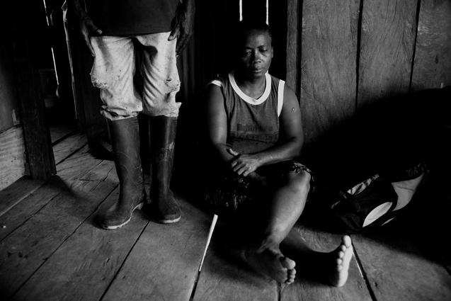 Amazone, un monde en suspens