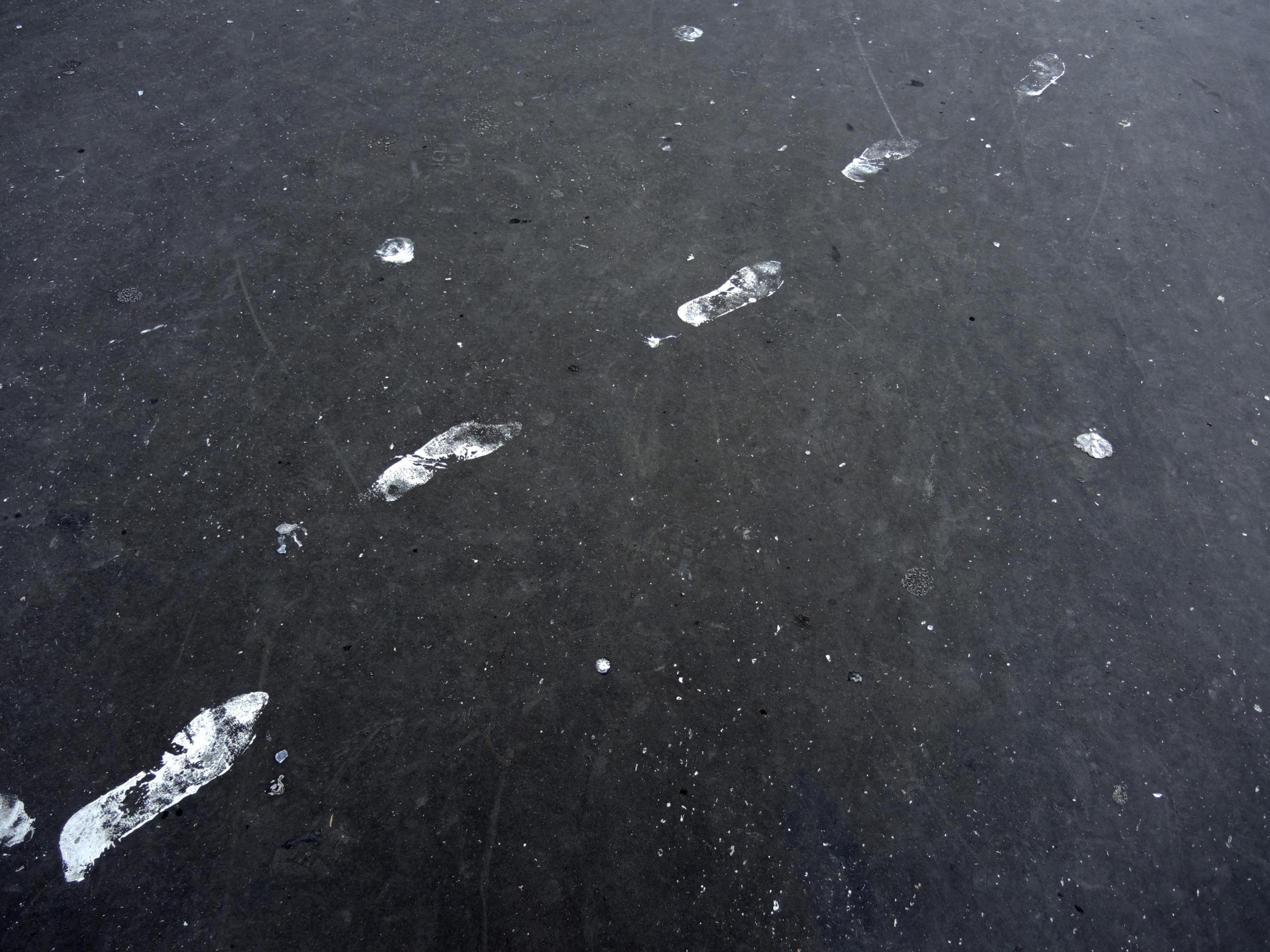 Déambulation dérogatoire Michel Séméniako