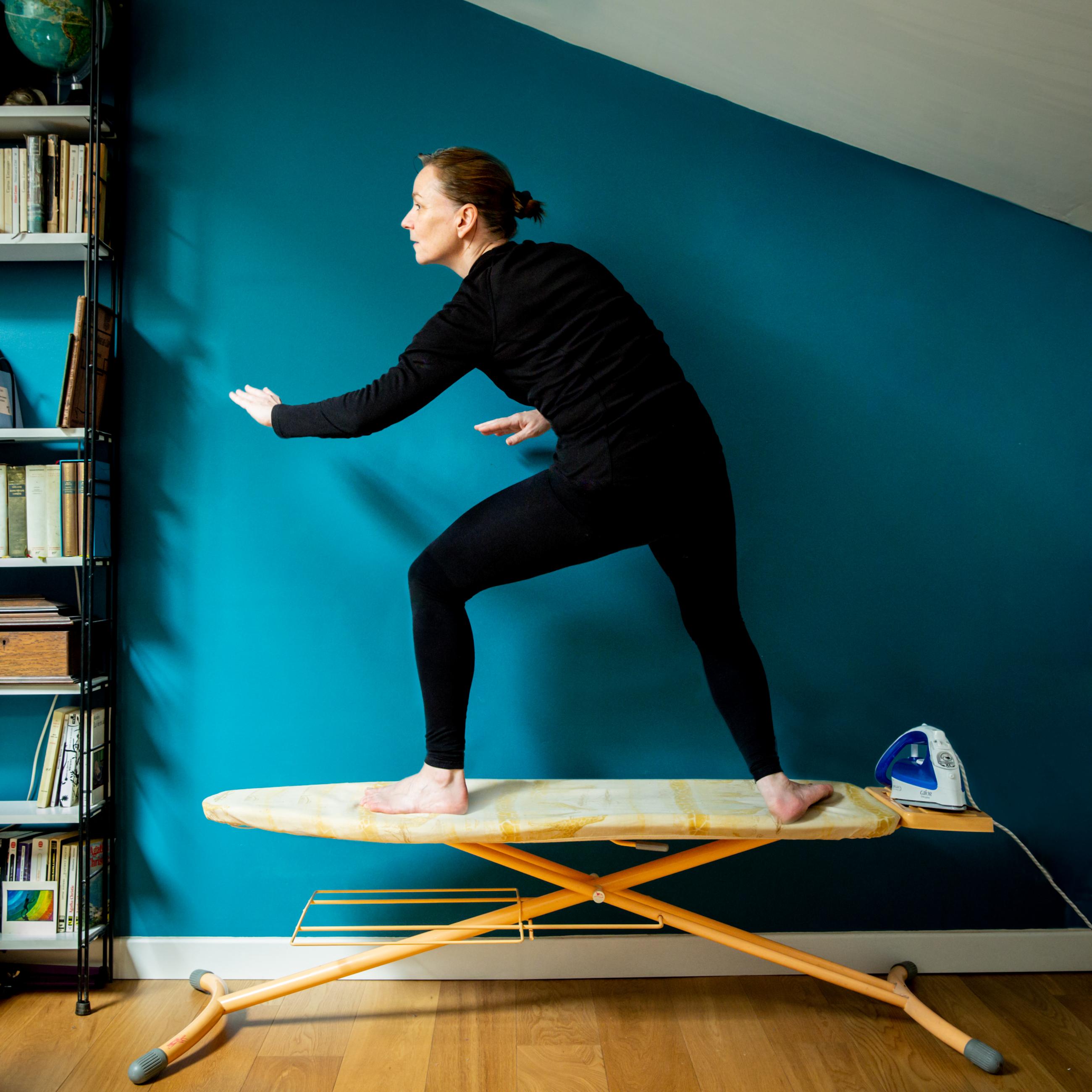 Effets secondaires Florence Levillain