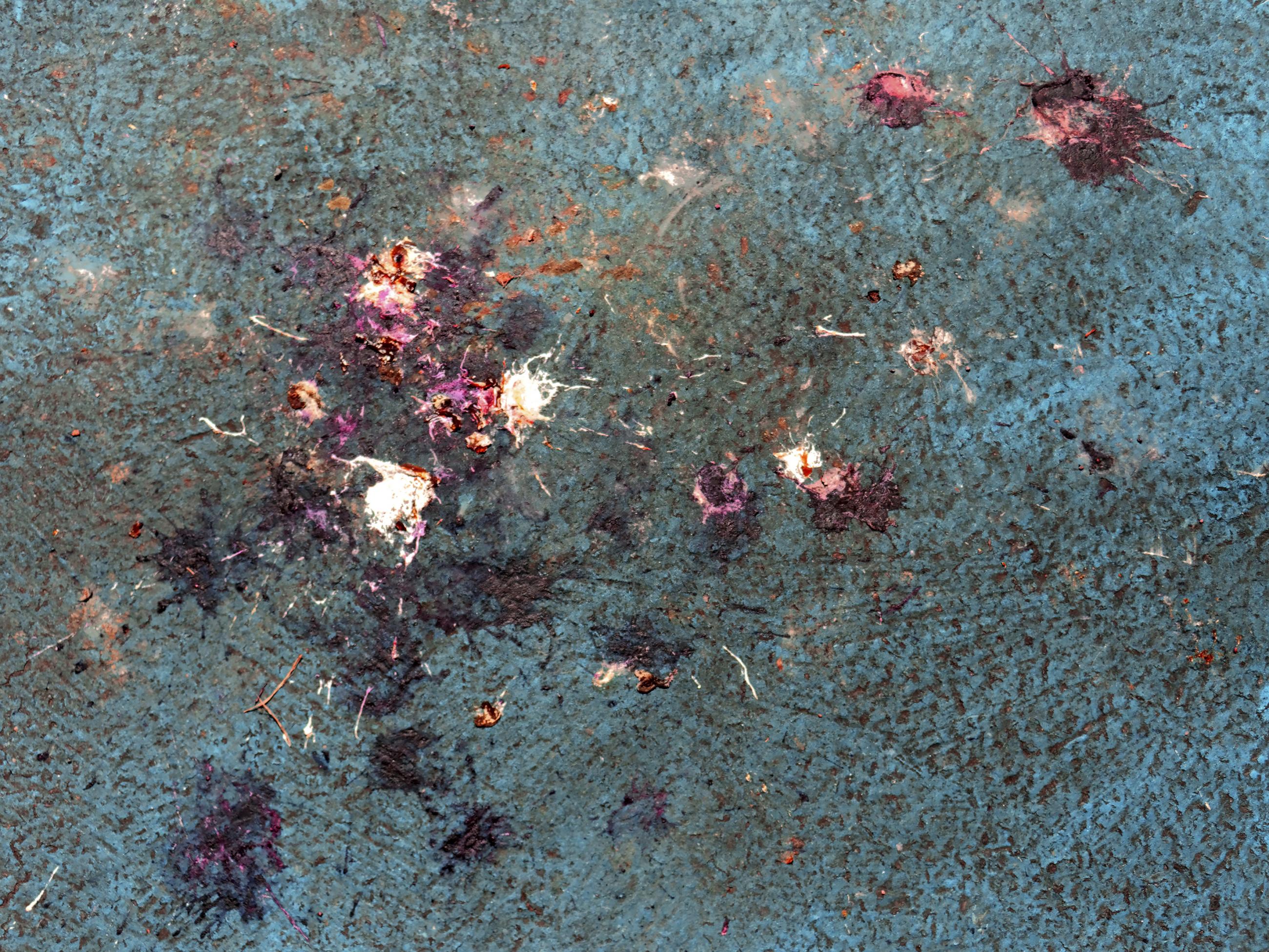 Déambulation dérogatoire Michel Séméniako