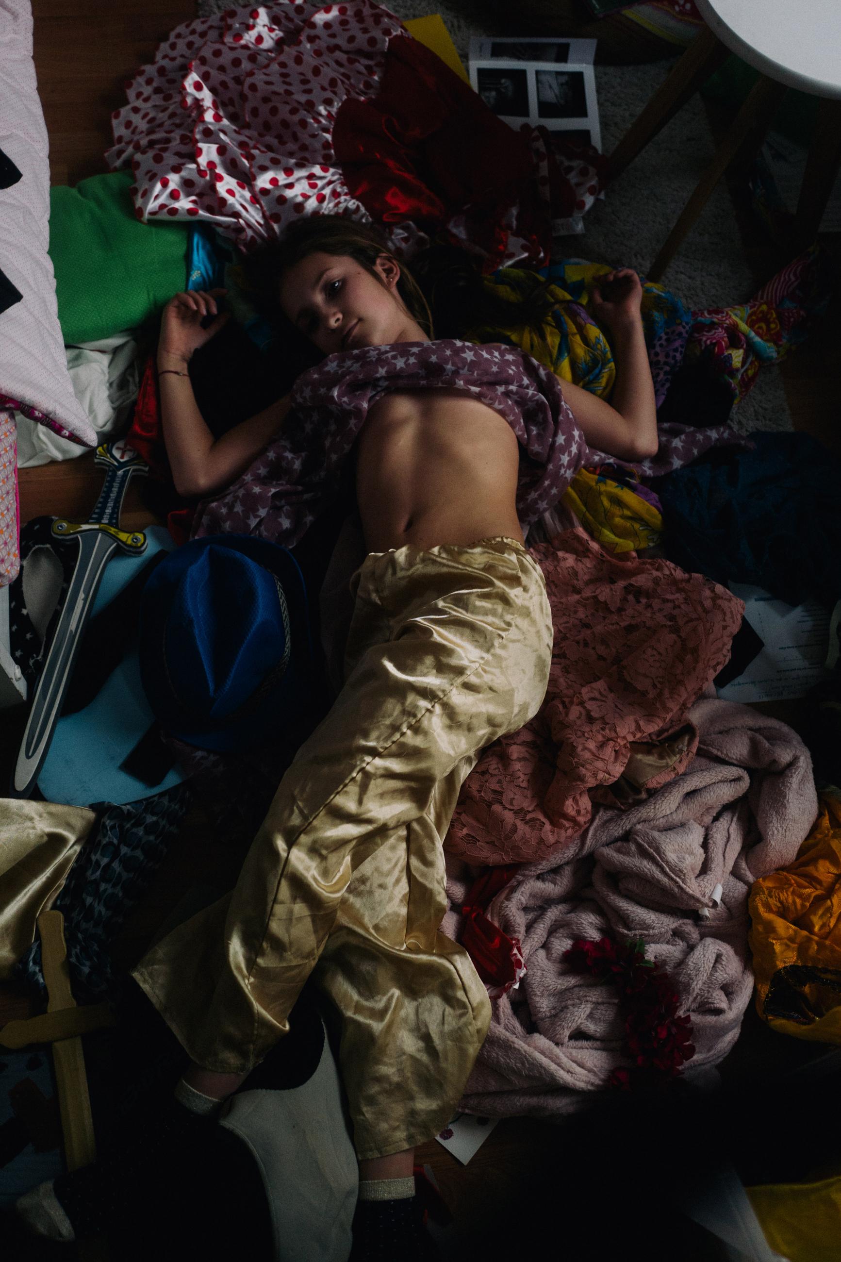 Les jours suivants Arno Brignon