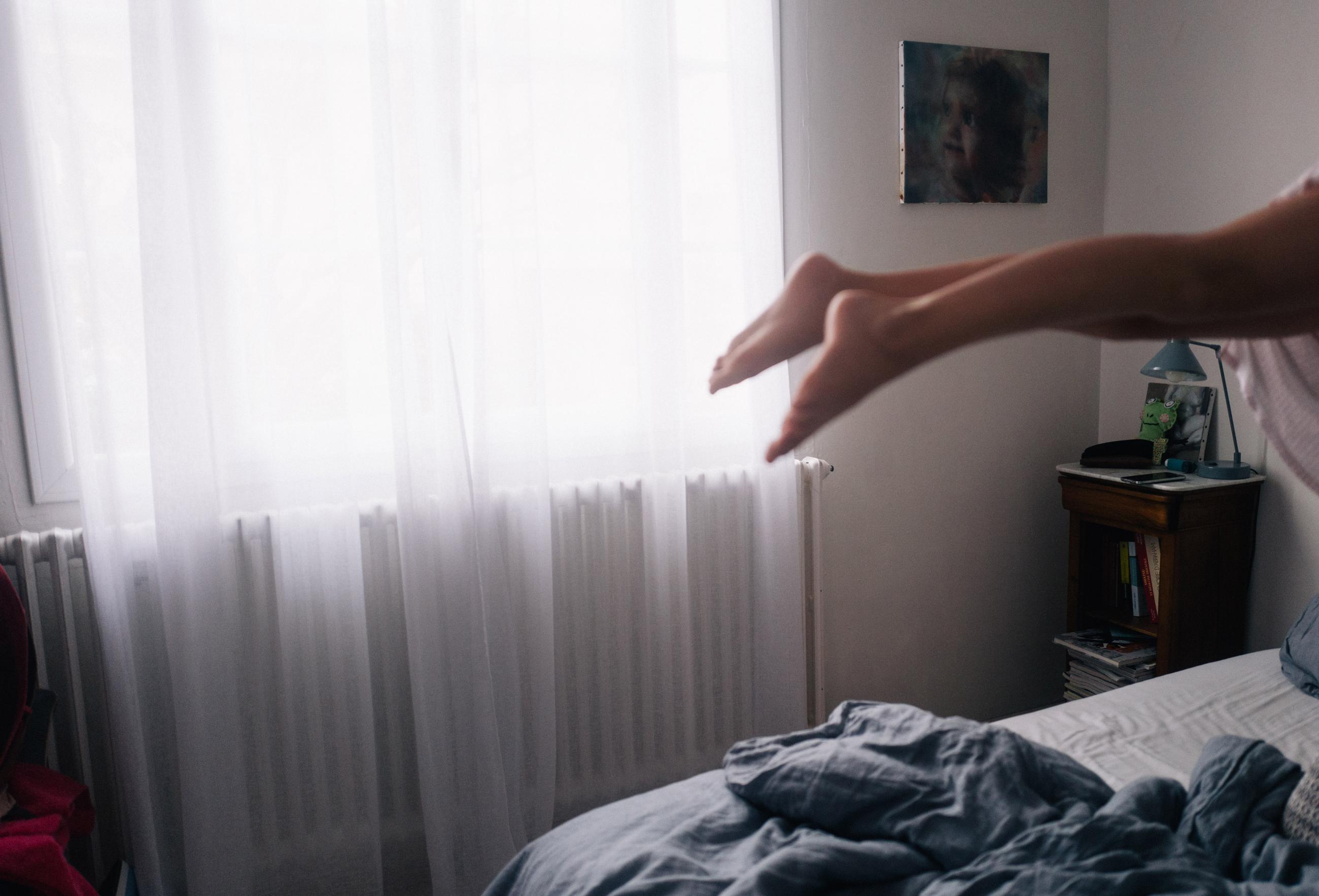 Les jours suivants Arno Brignon