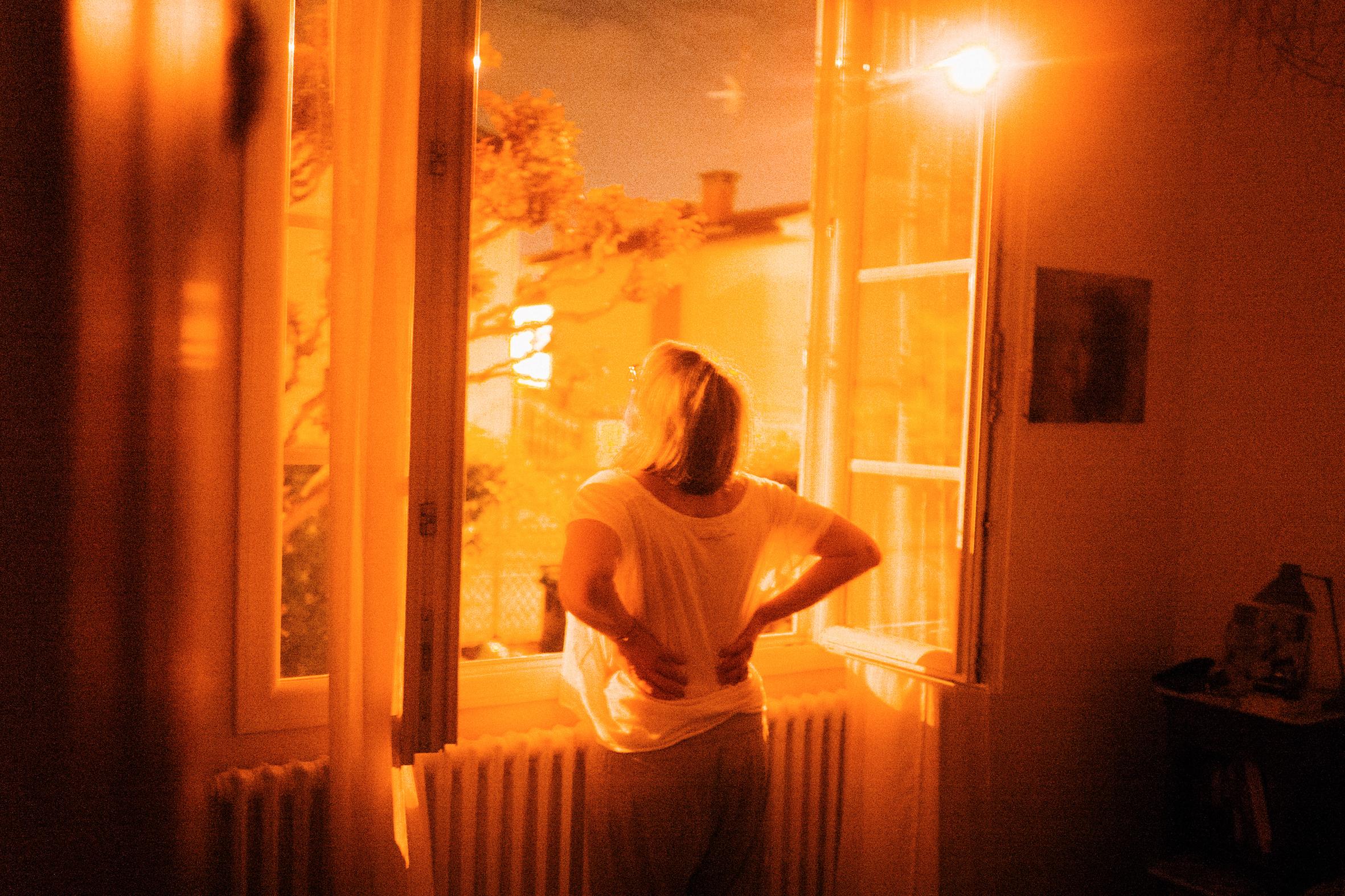 Les jours suivants Arno Brignon