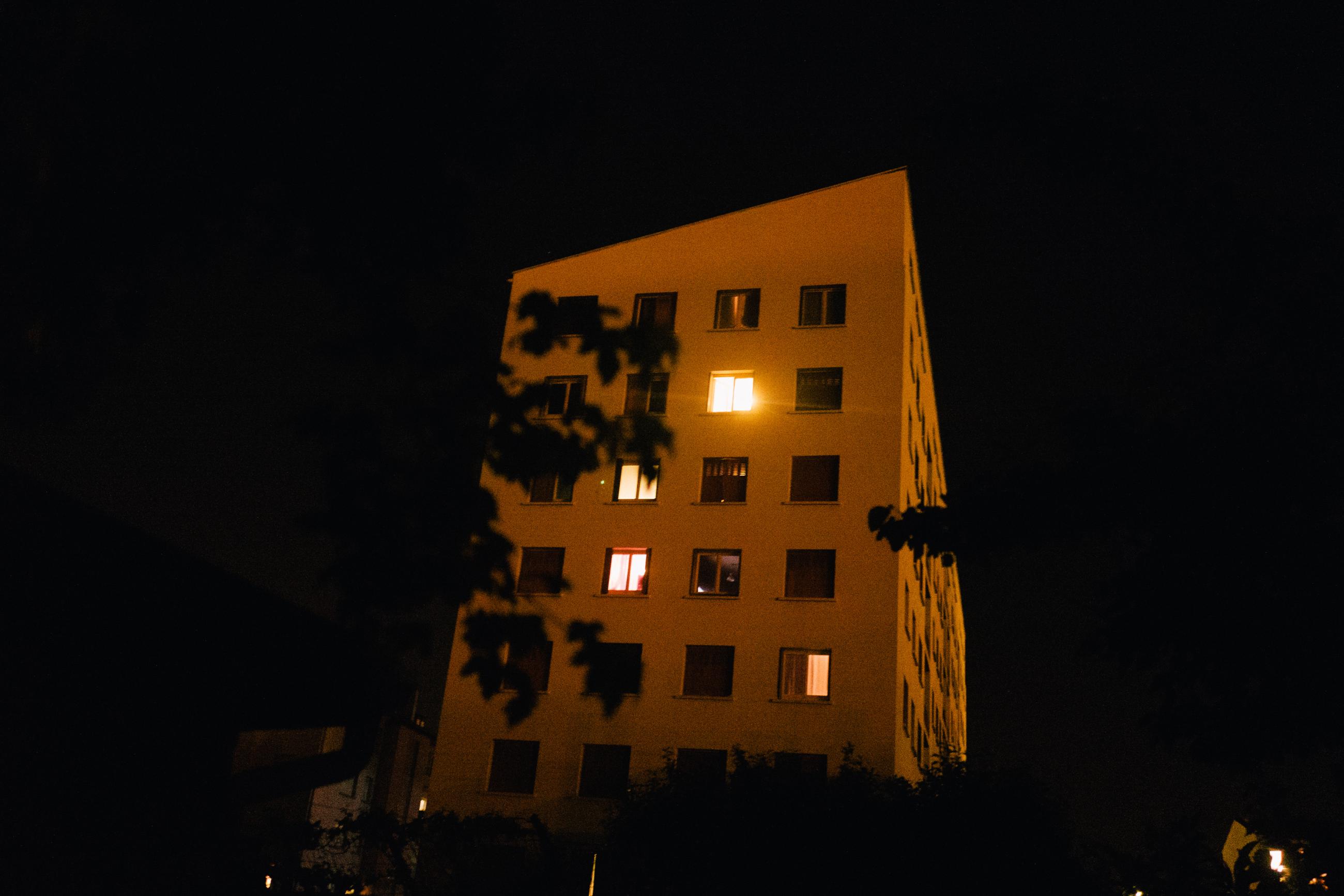 Les jours suivants Arno Brignon