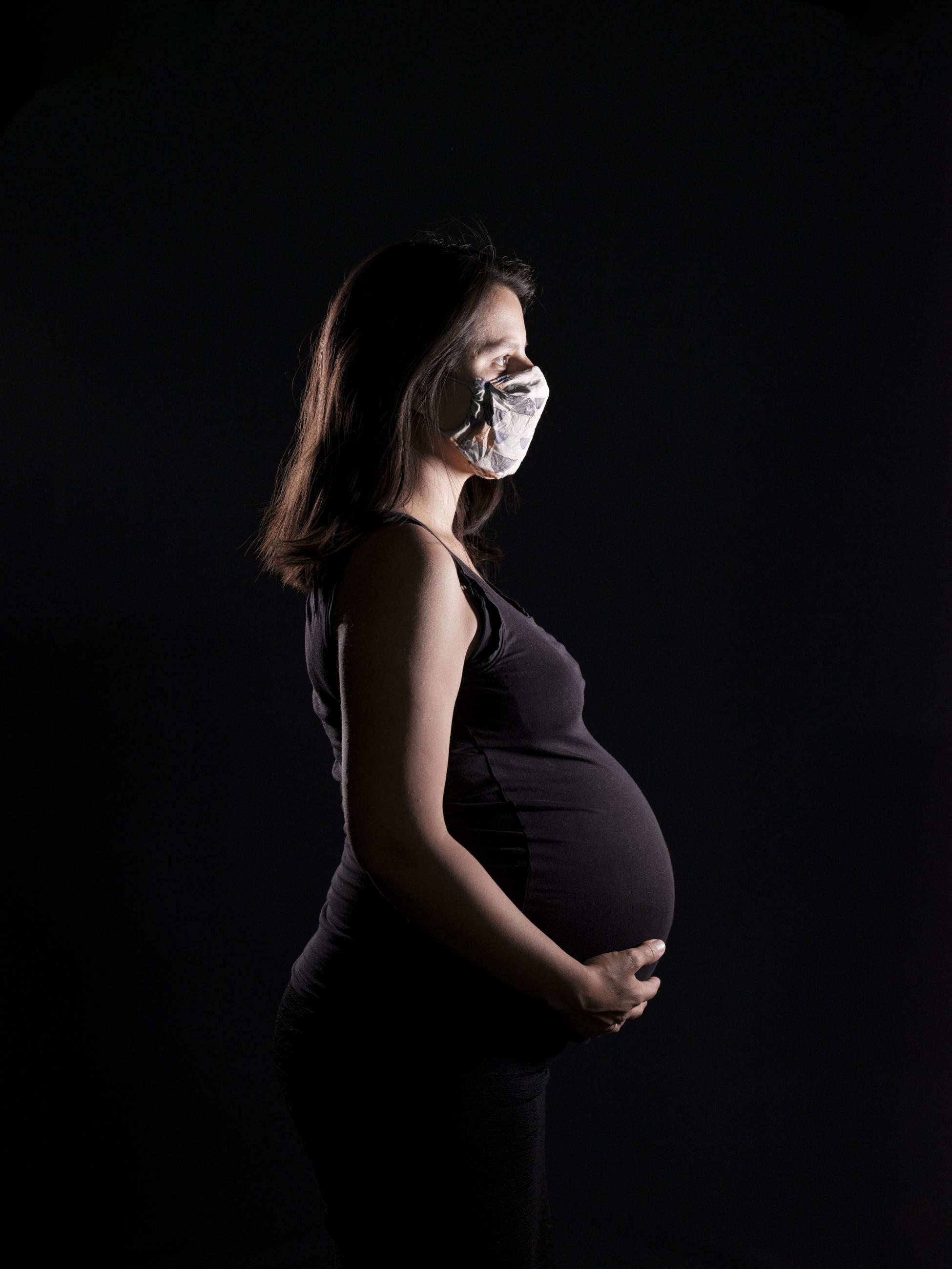 The Mask Project Magali Delporte