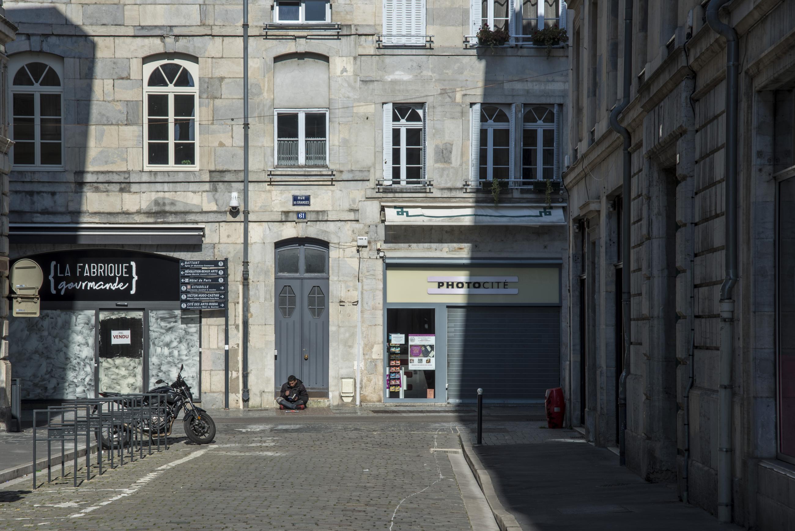 Etat provisoire Raphaël Helle