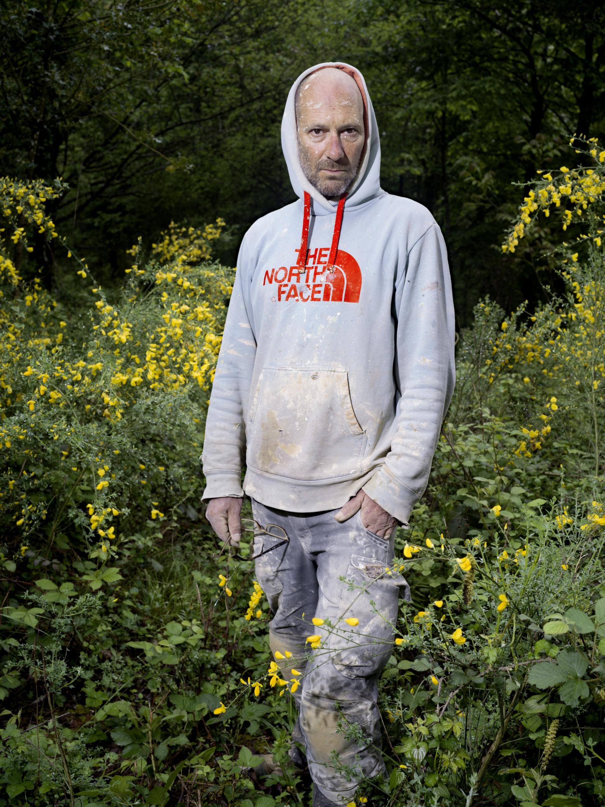 Les genêts Laurent Monlaü