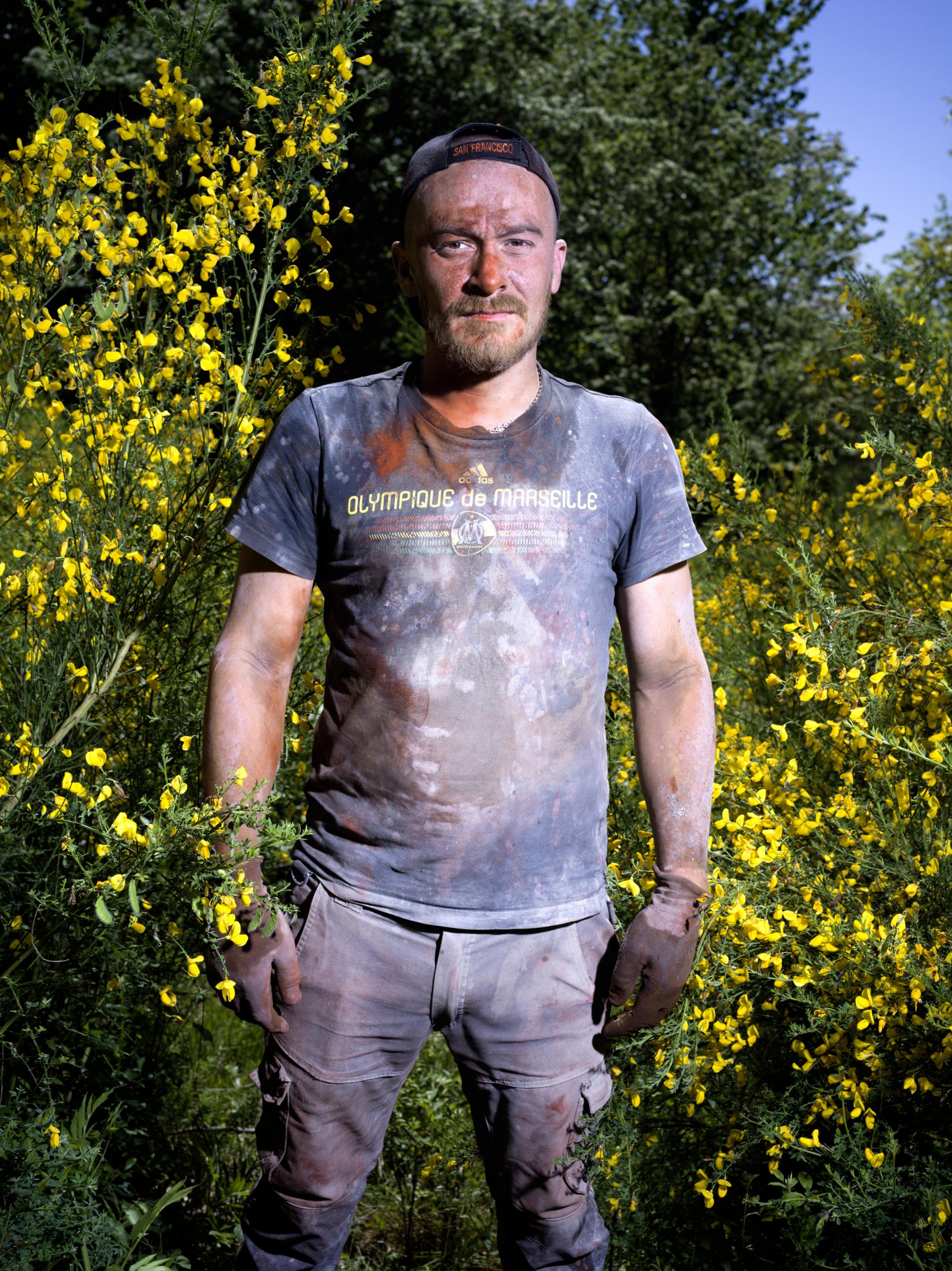 Les genêts Laurent Monlaü