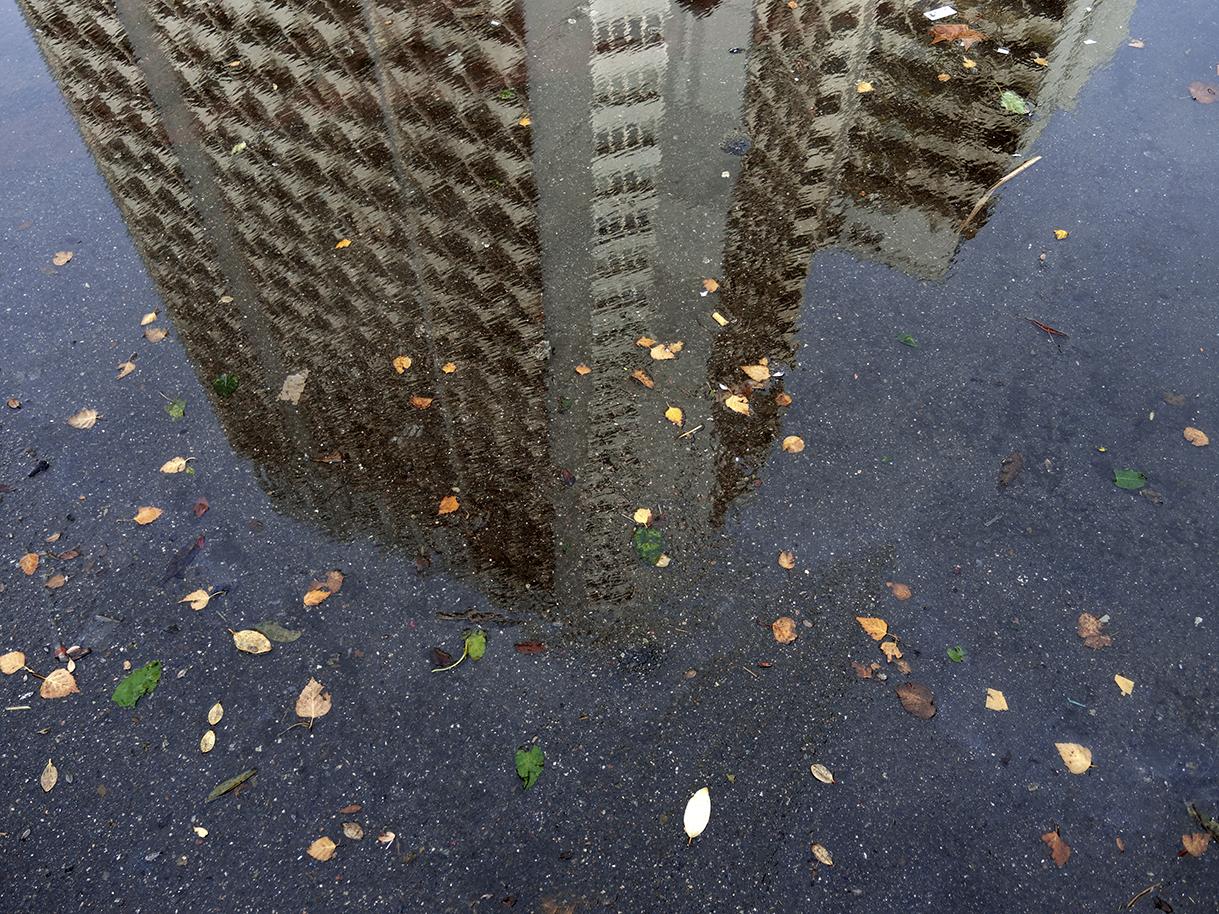 Déambulation dérogatoire Michel Séméniako