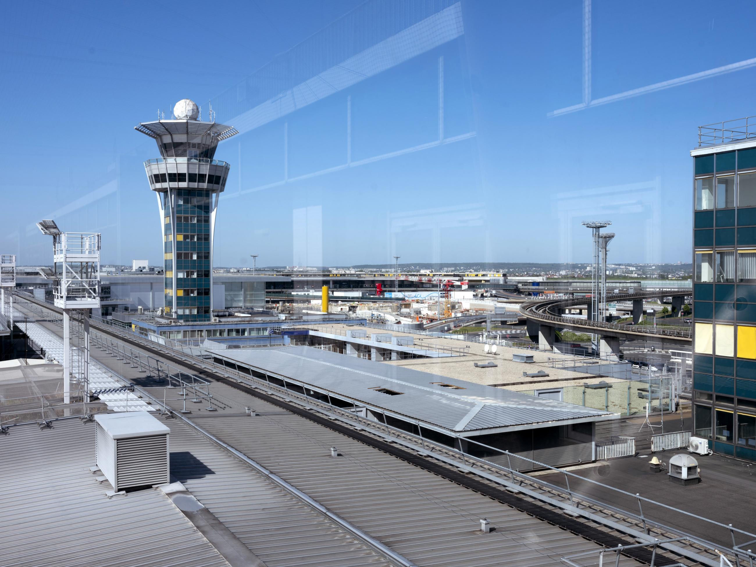 Cloué au sol Sophie Brändström