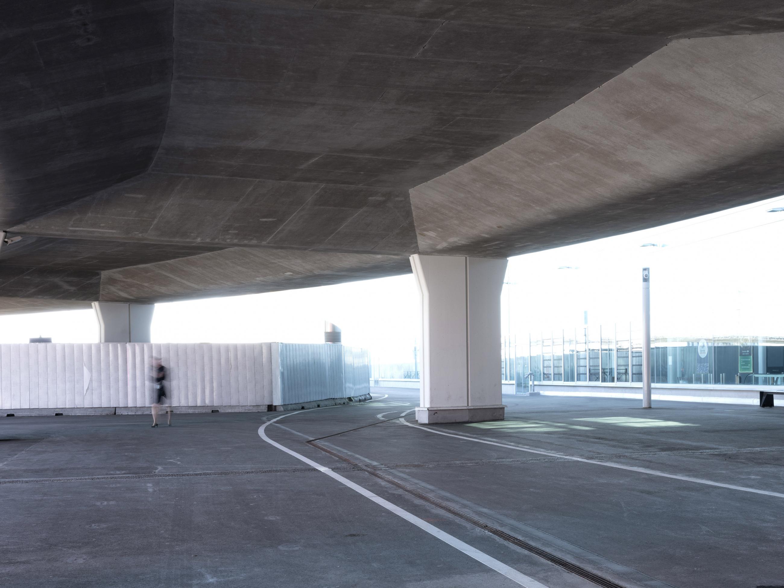 Cloué au sol Sophie Brändström