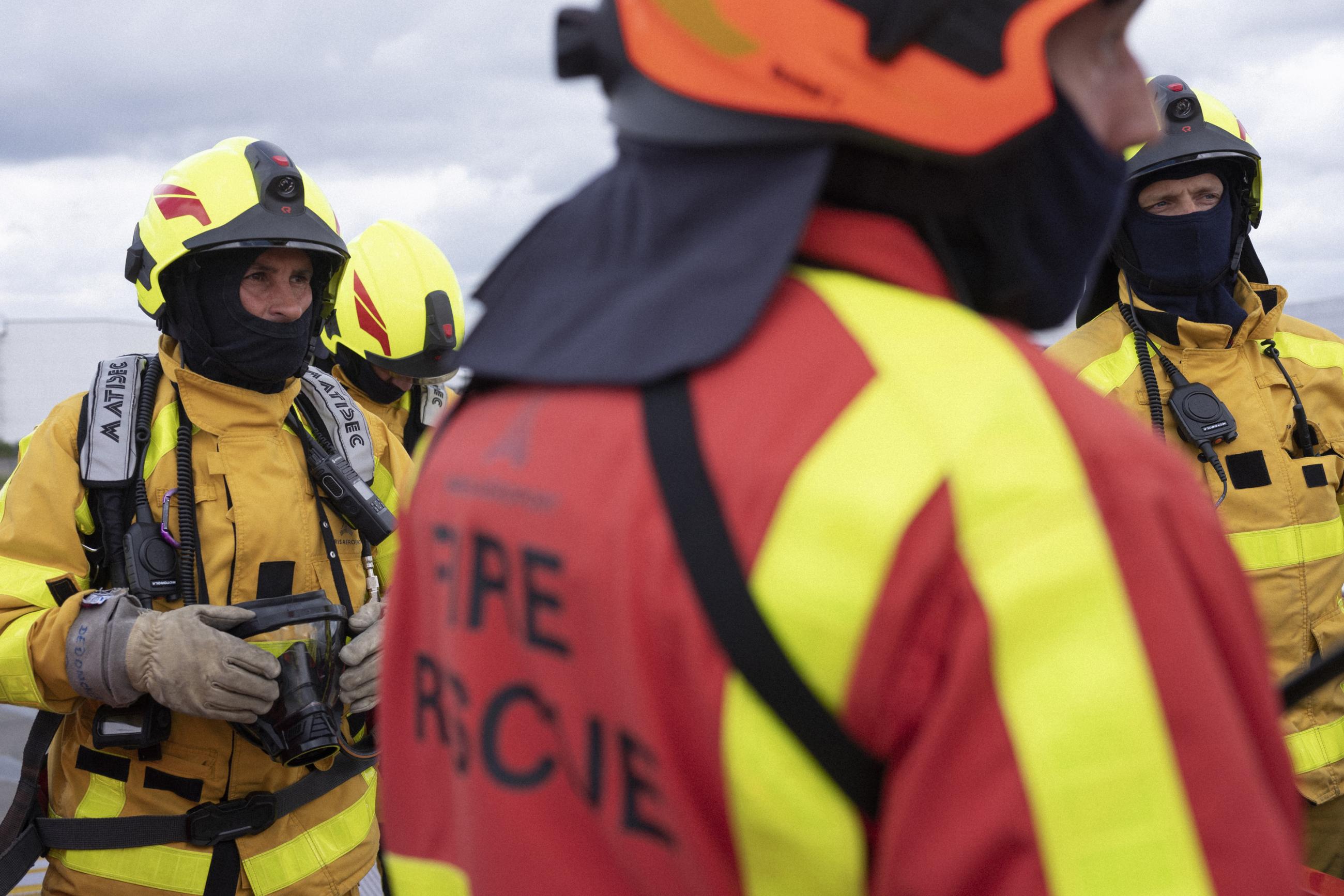 Cloué au sol Sophie Brändström