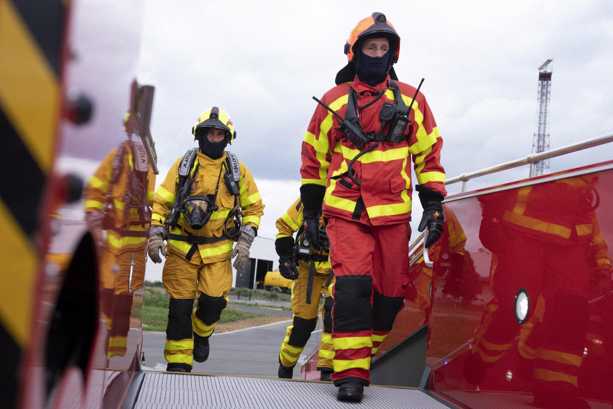 Cloué au sol Sophie Brändström