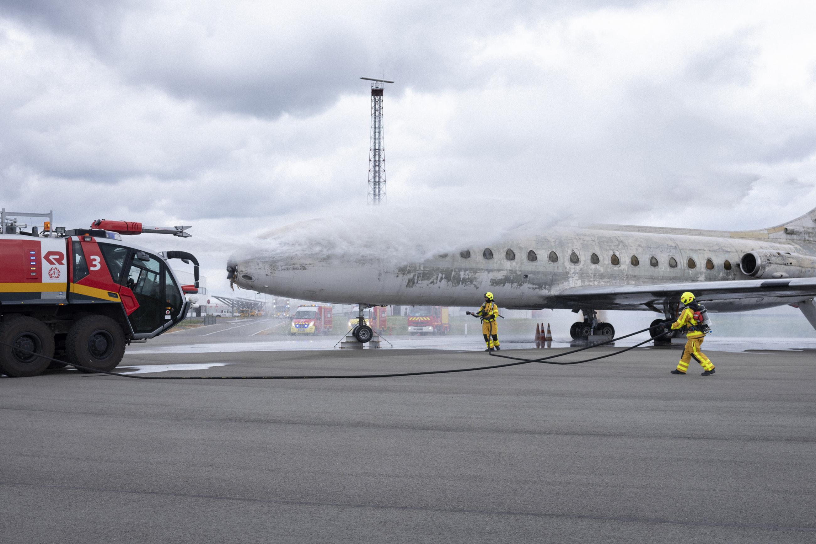 Cloué au sol Sophie Brändström