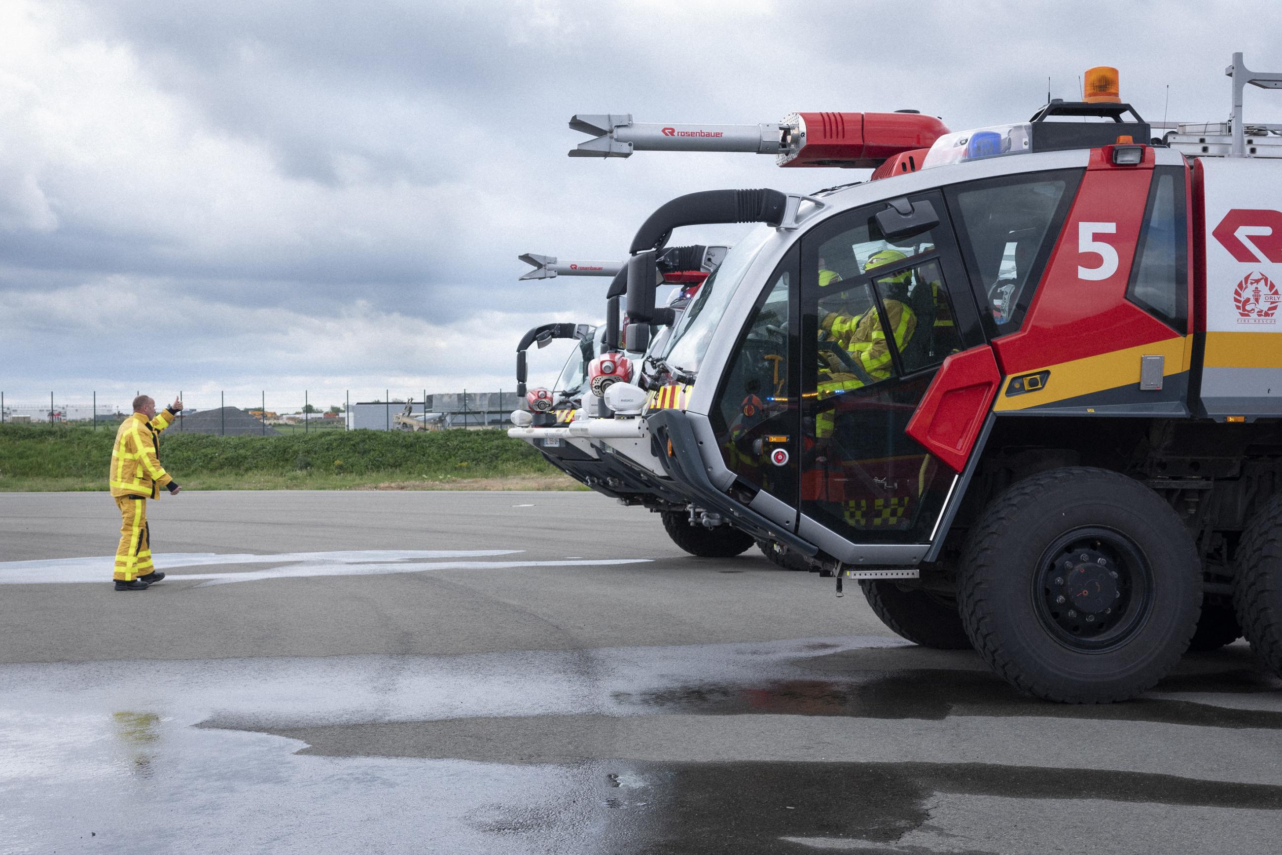 Cloué au sol Sophie Brändström