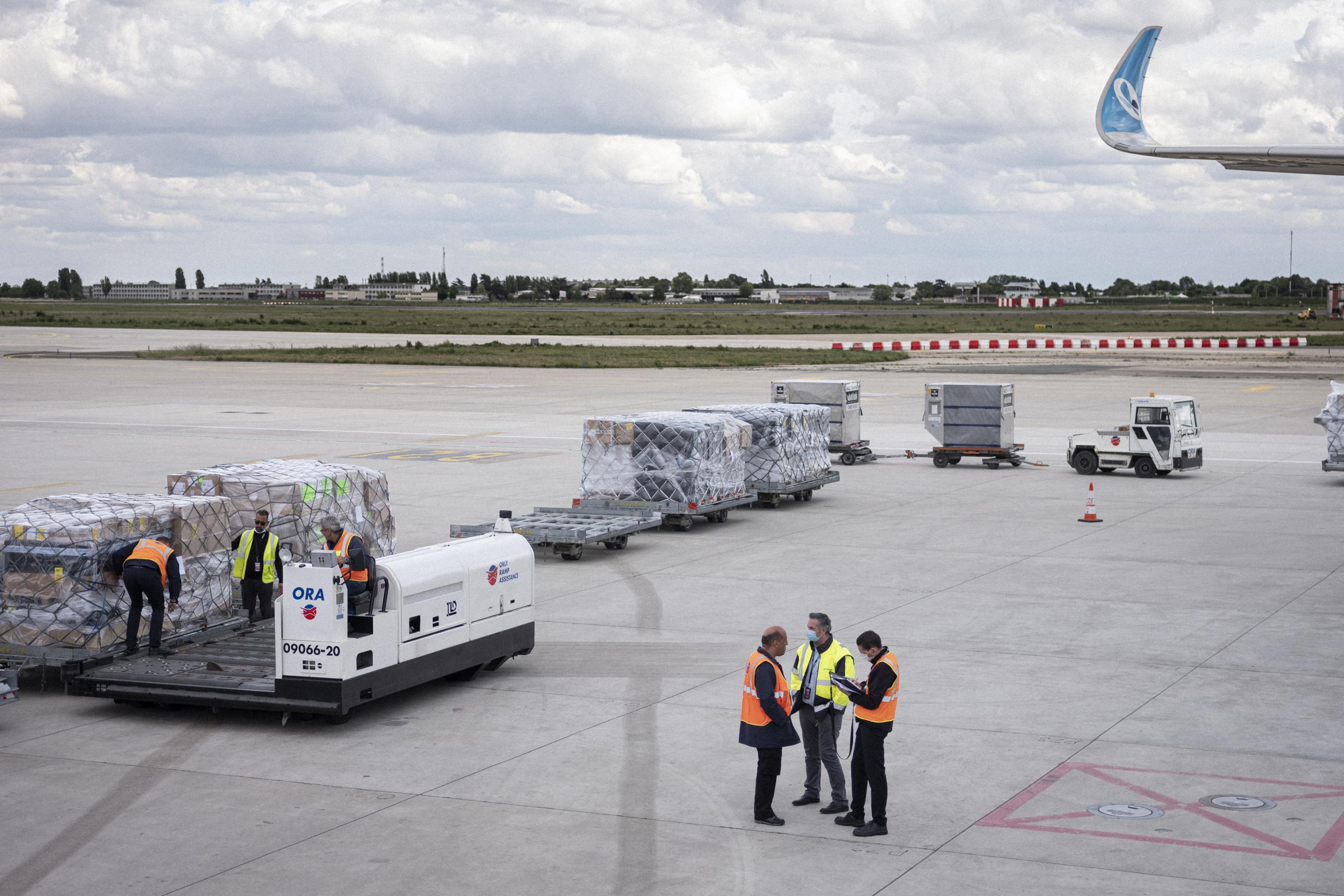 Cloué au sol Sophie Brändström