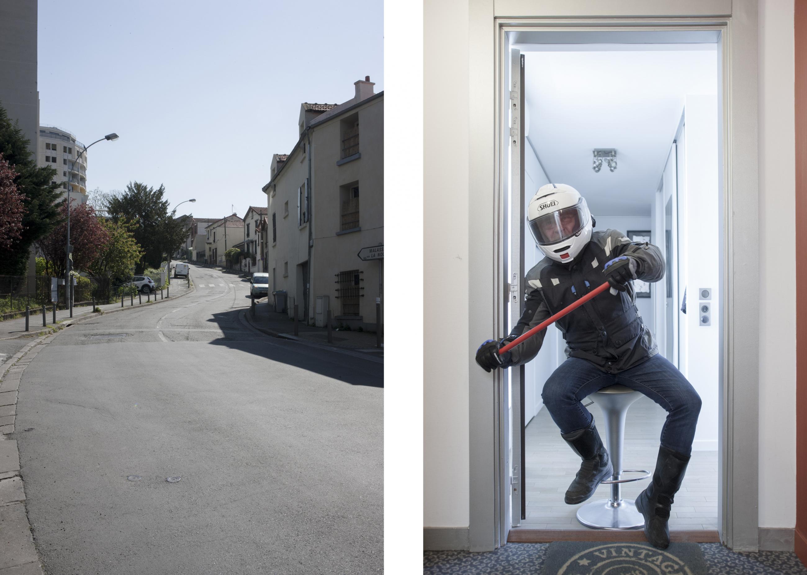 Au seuil du printemps Jérémie Jung