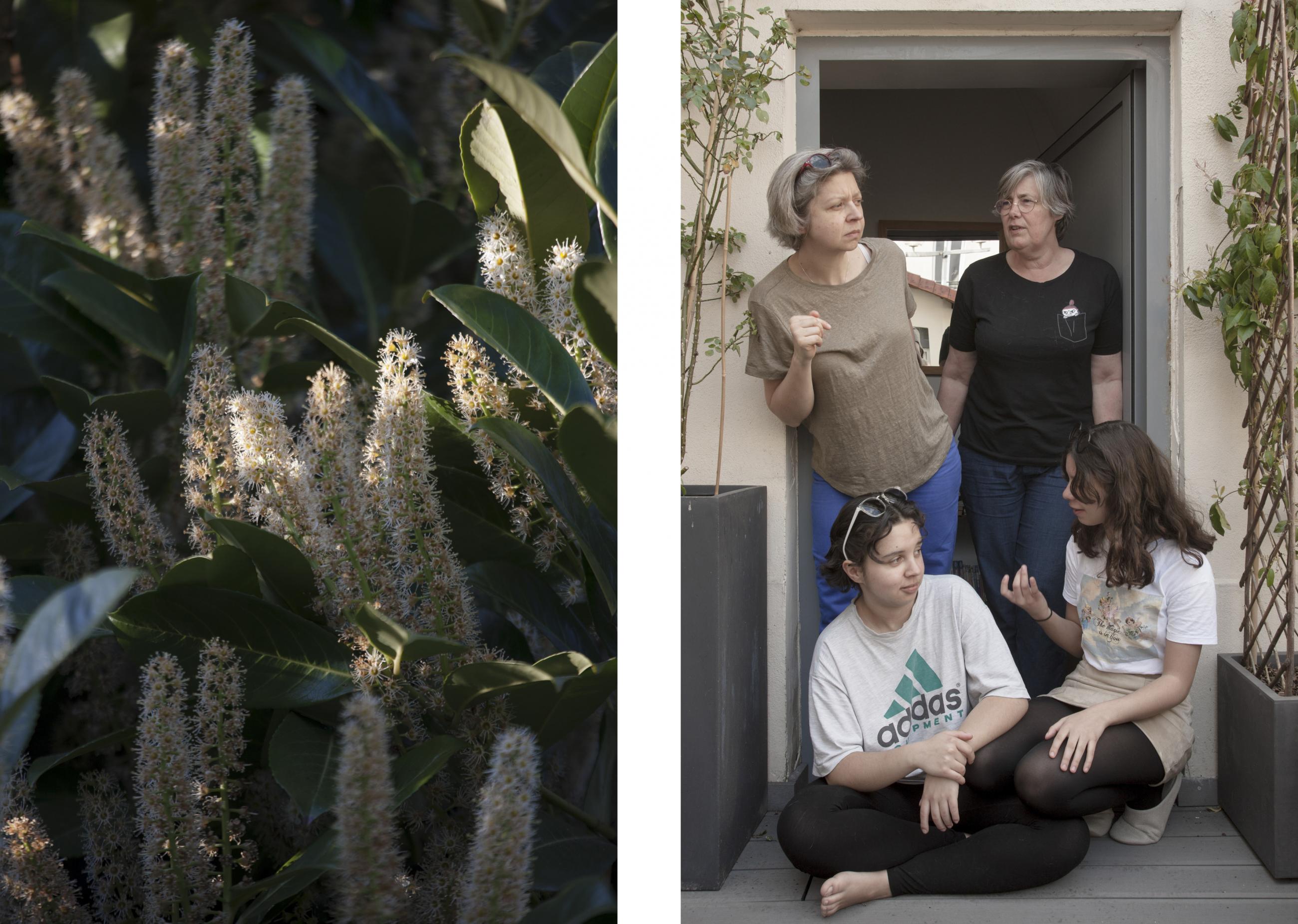 Au seuil du printemps Jérémie Jung