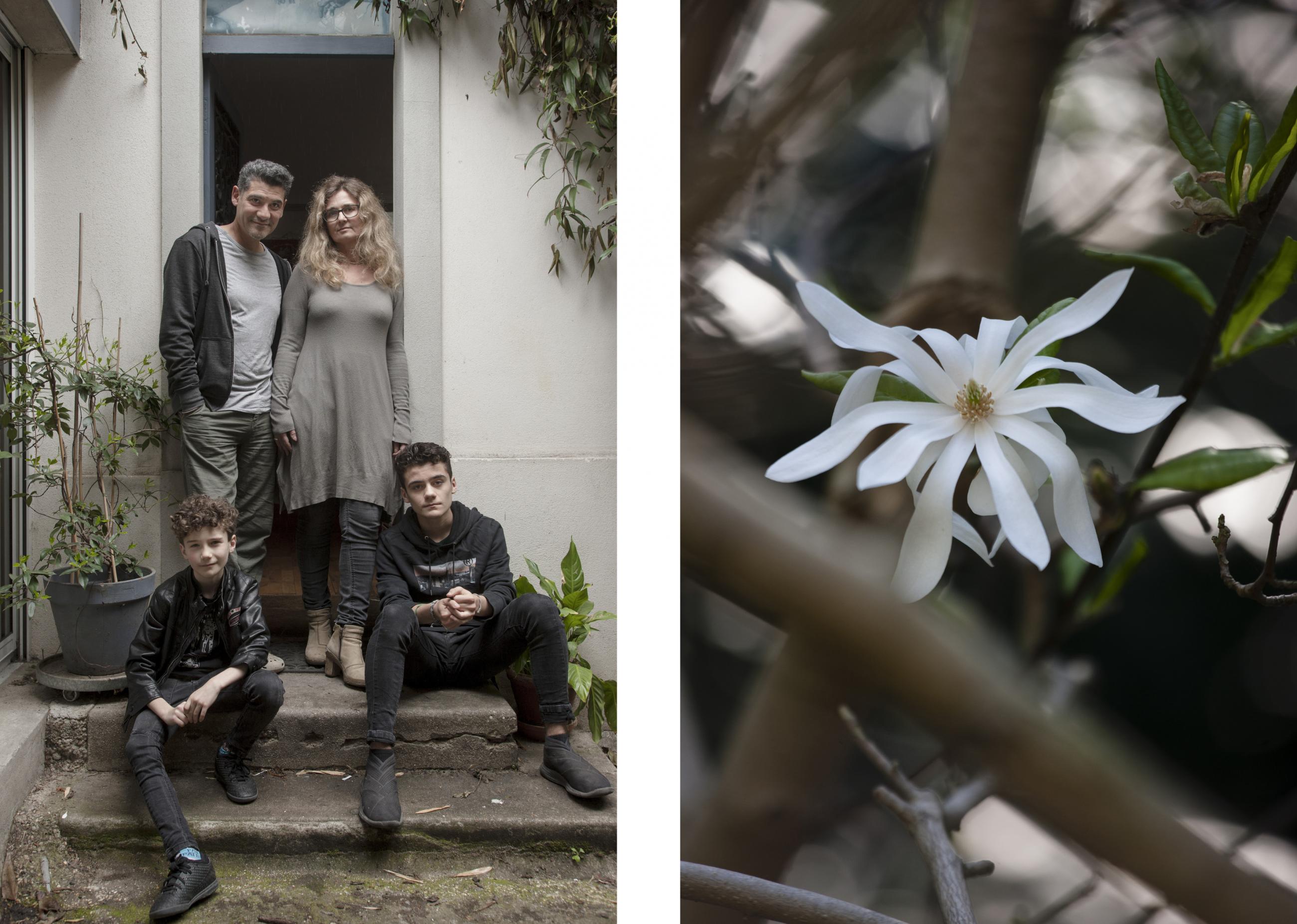 Au seuil du printemps Jérémie Jung