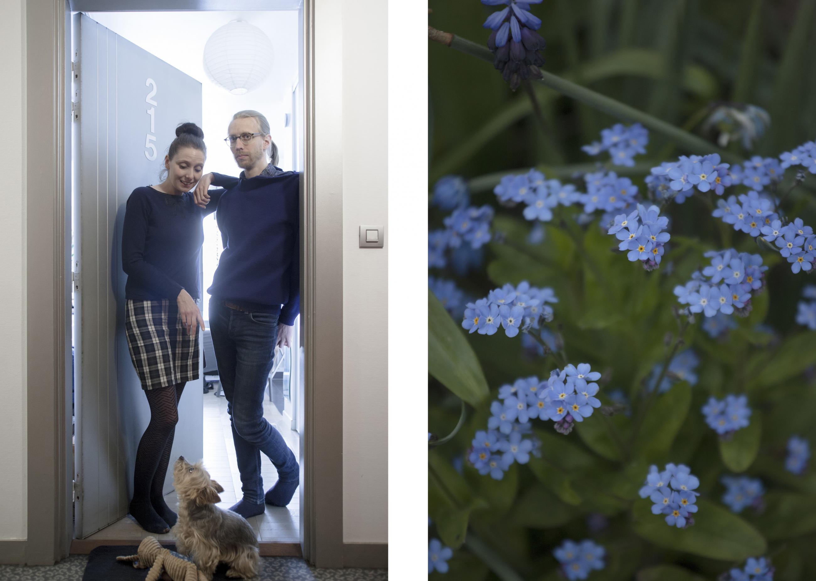 Au seuil du printemps Jérémie Jung