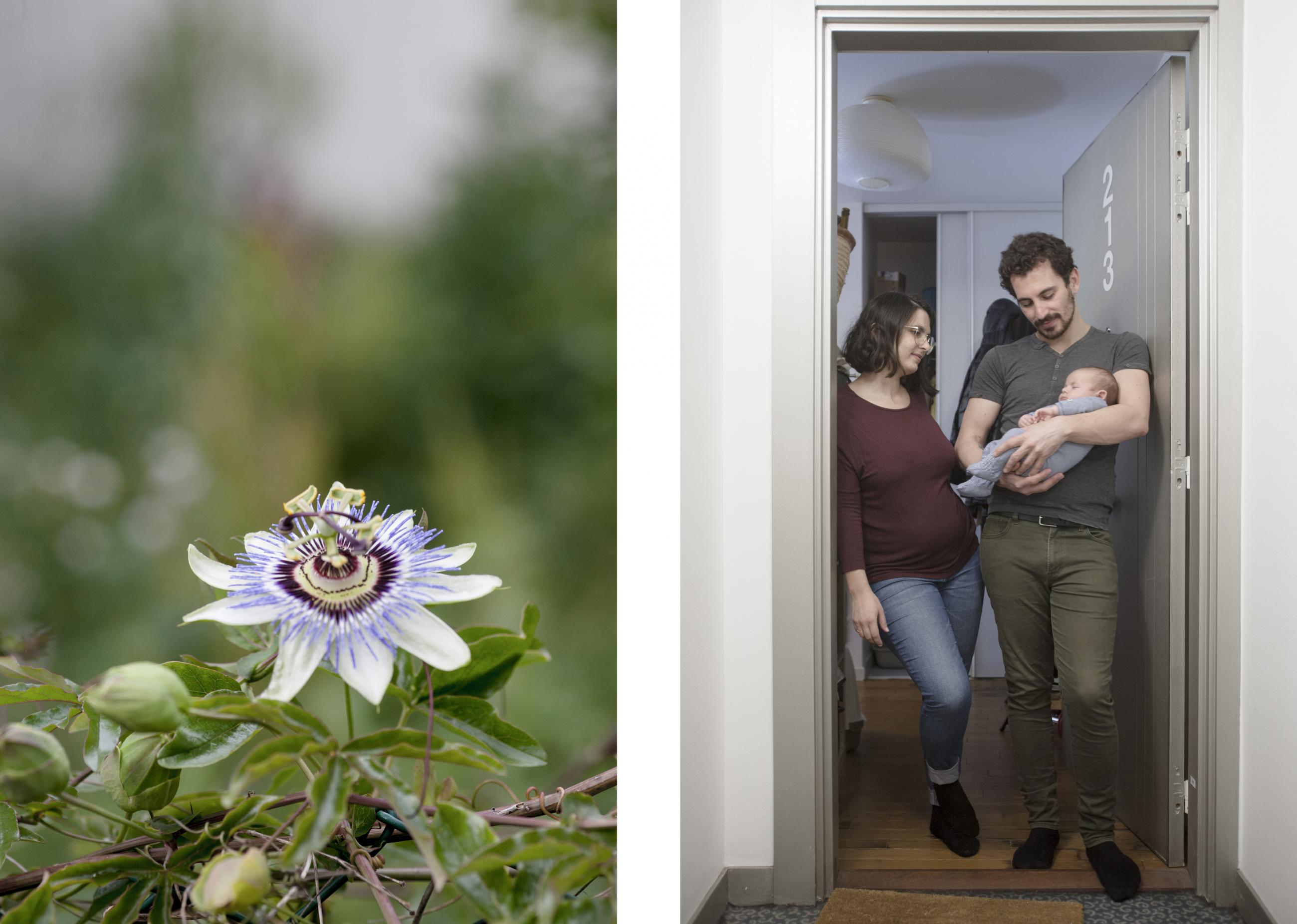 Au seuil du printemps Jérémie Jung