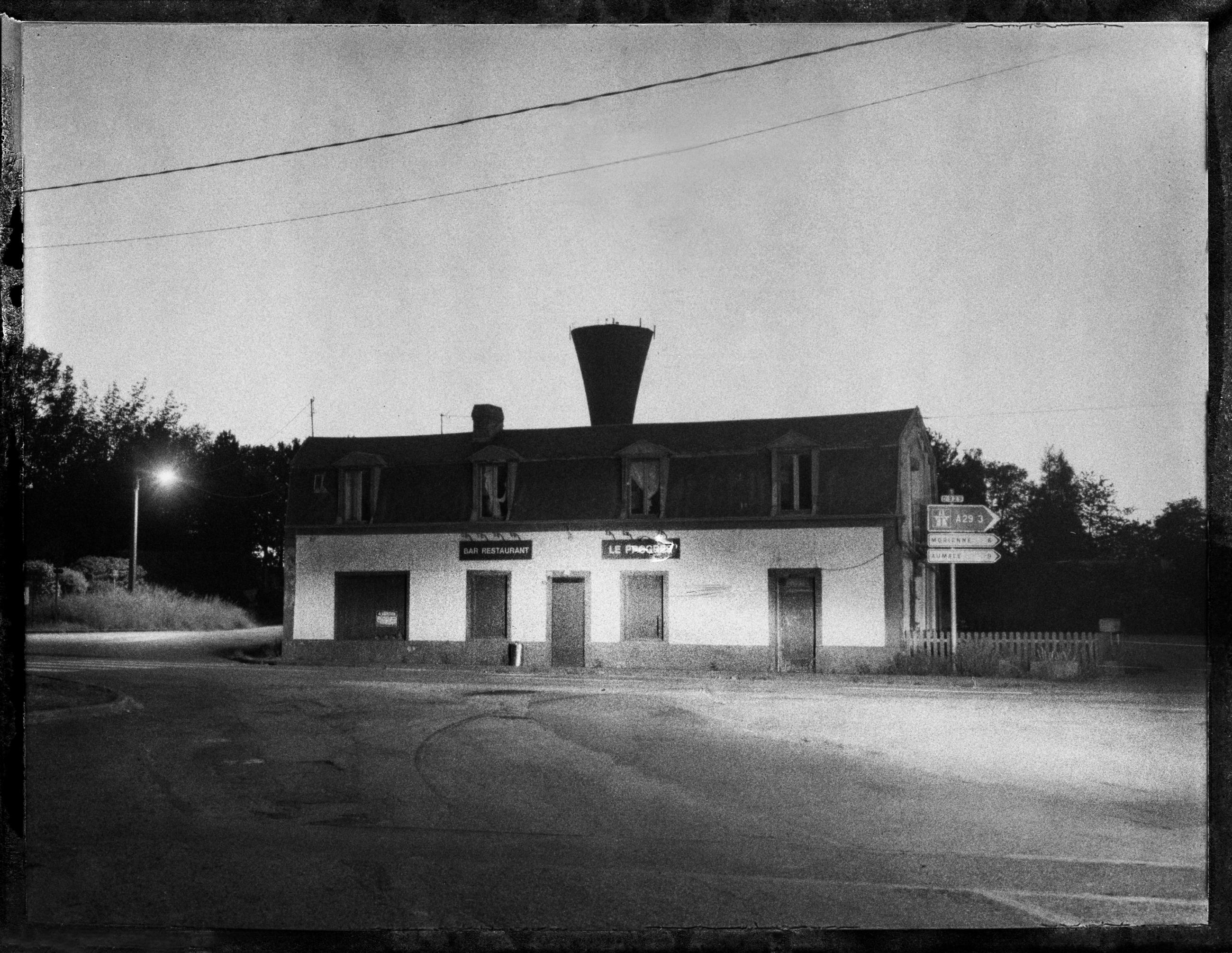 A vol d'oiseau Sophie Brändström