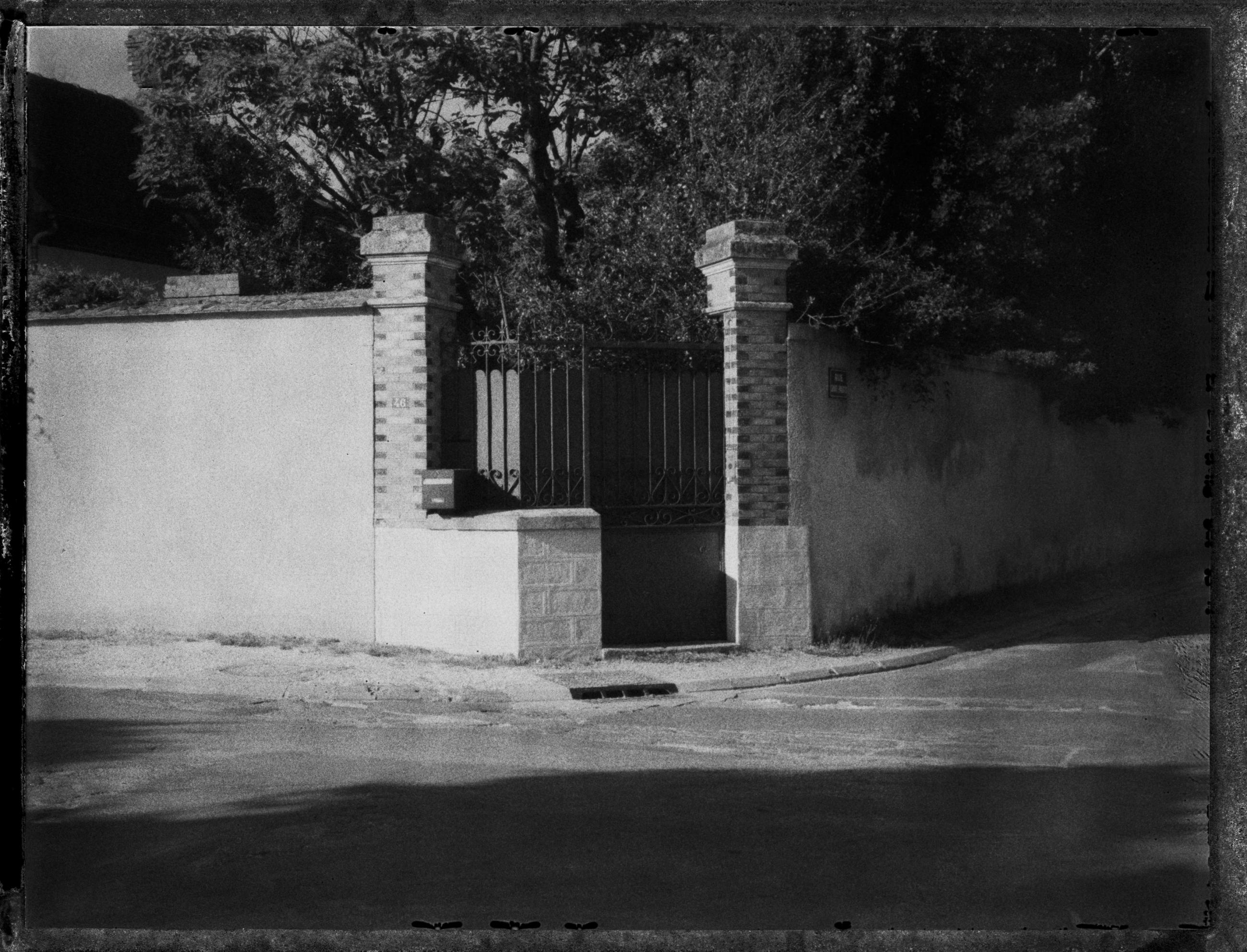 A vol d'oiseau Sophie Brändström