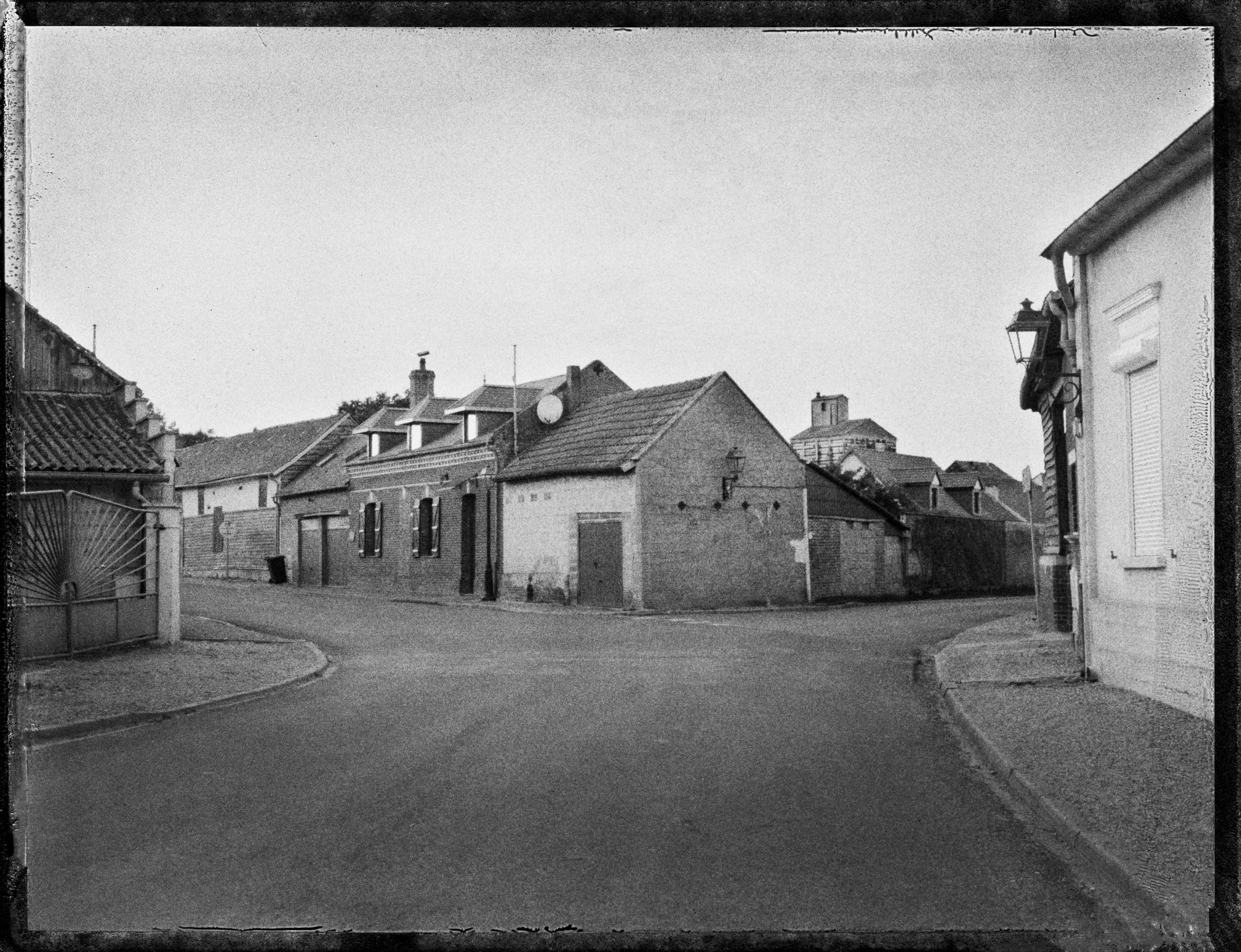 A vol d'oiseau Sophie Brändström