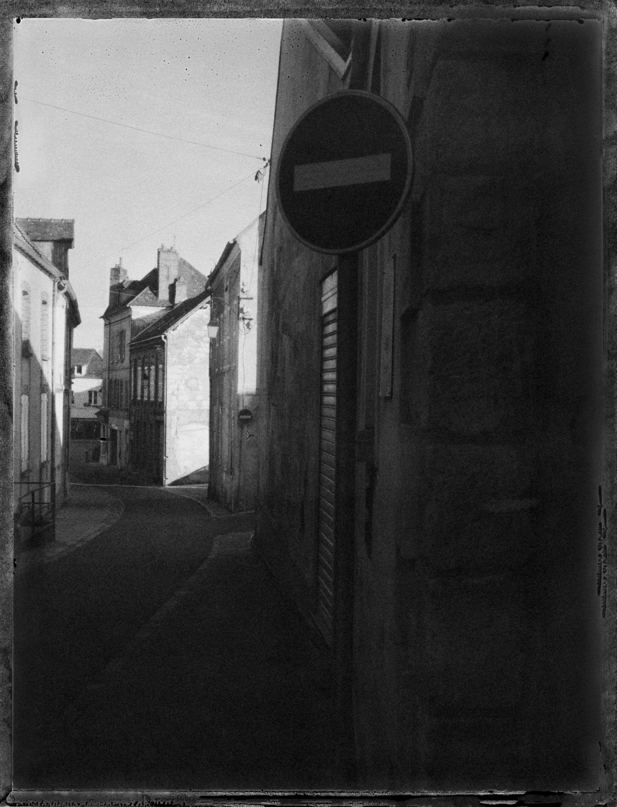 A vol d'oiseau Sophie Brändström