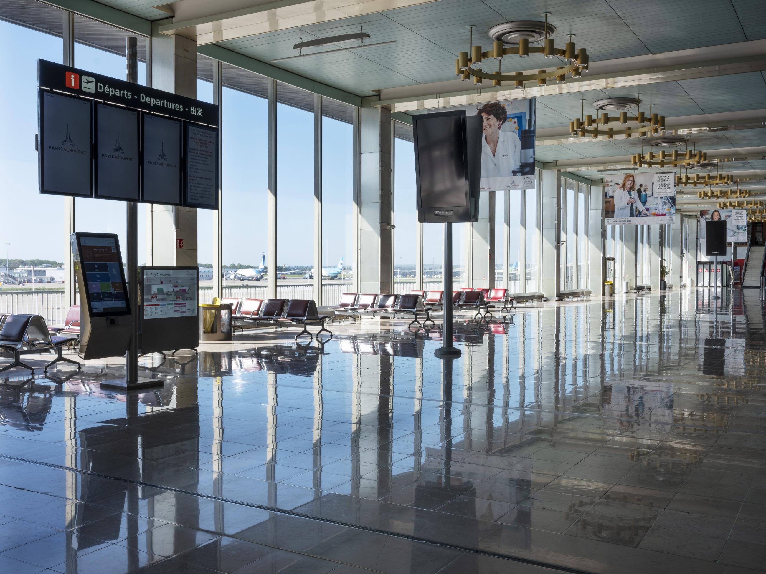 Cloué au sol Sophie Brändström