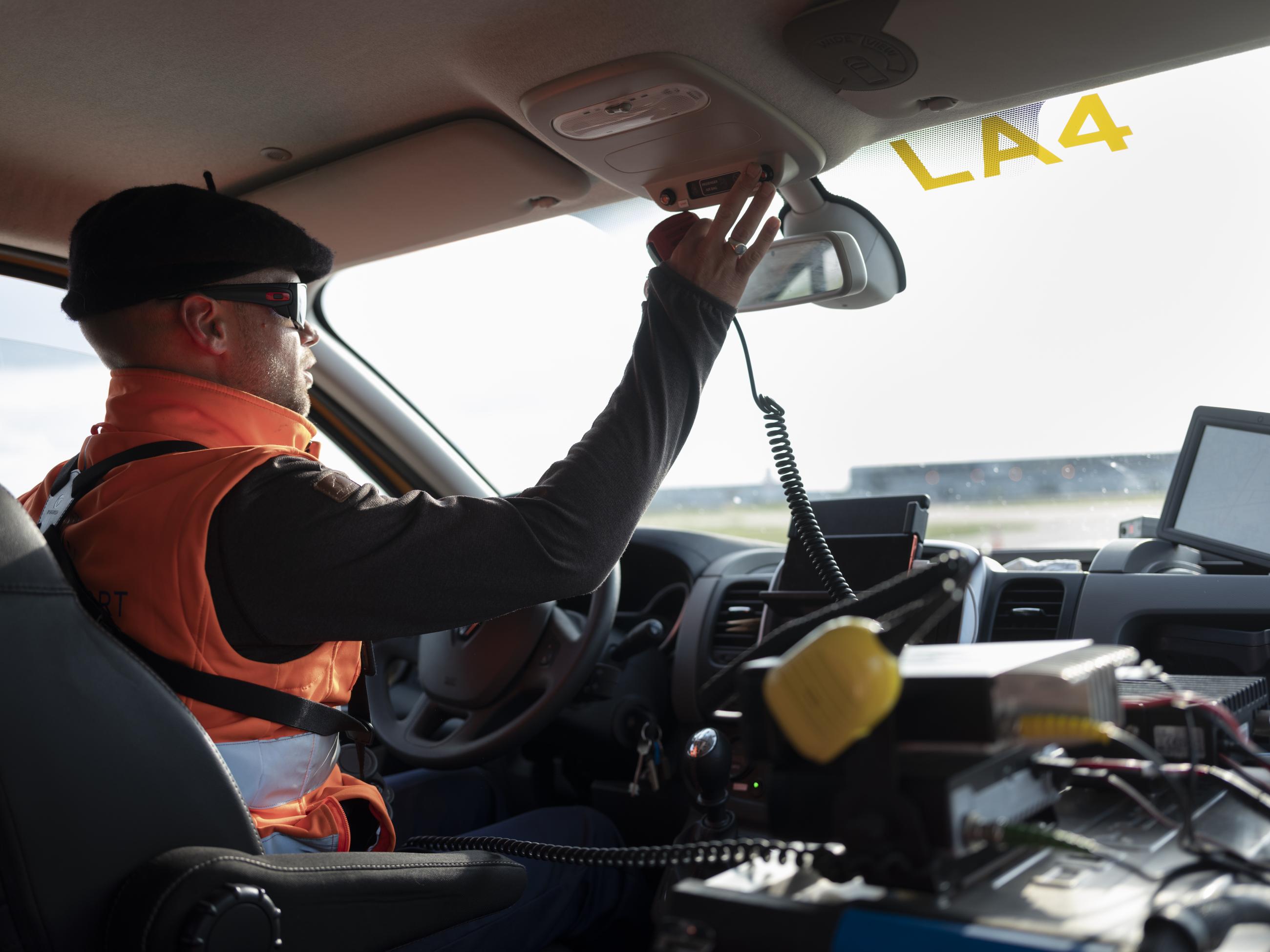 Cloué au sol Sophie Brändström