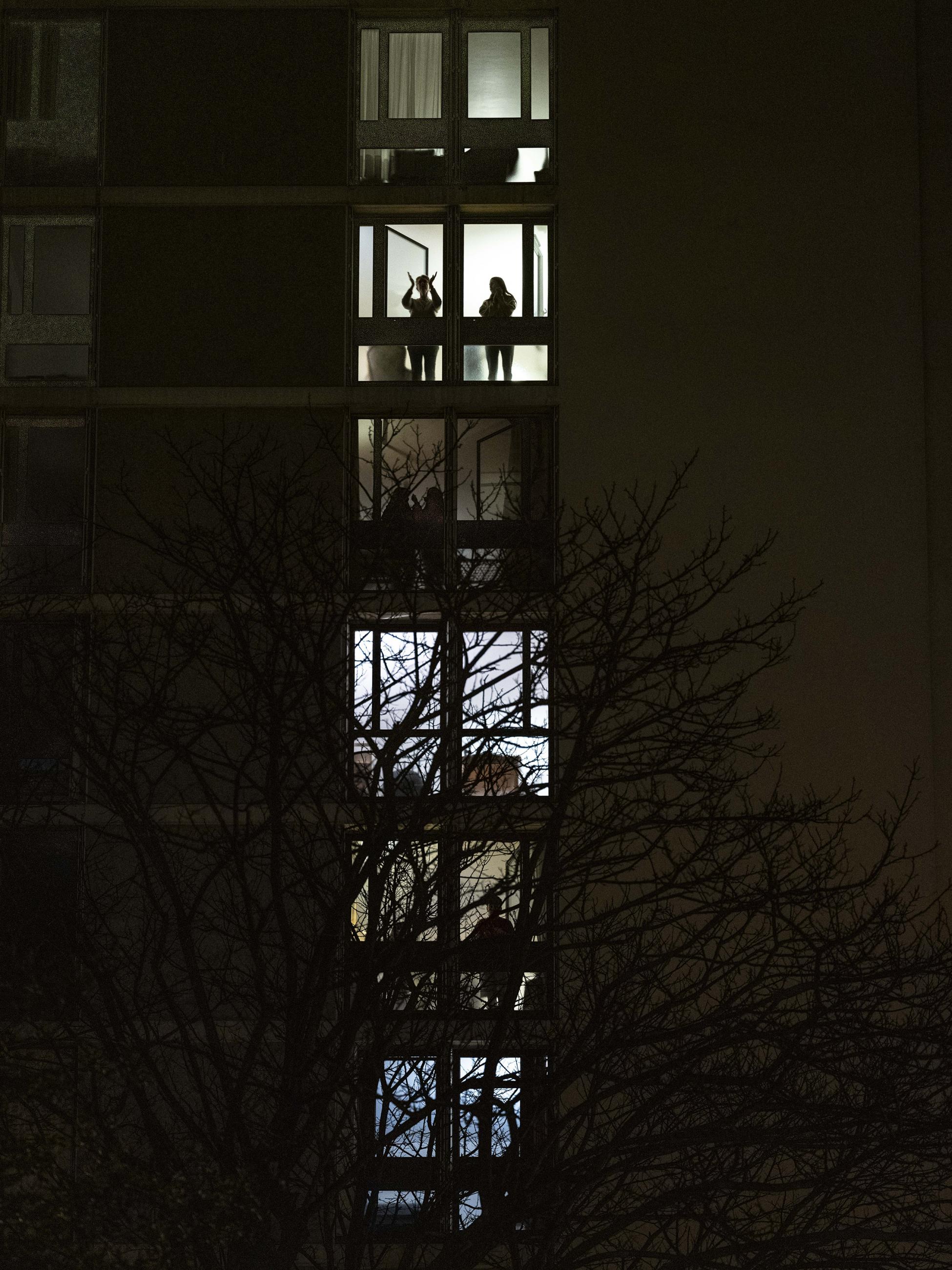 Le festival du Pressoir Magali Delporte