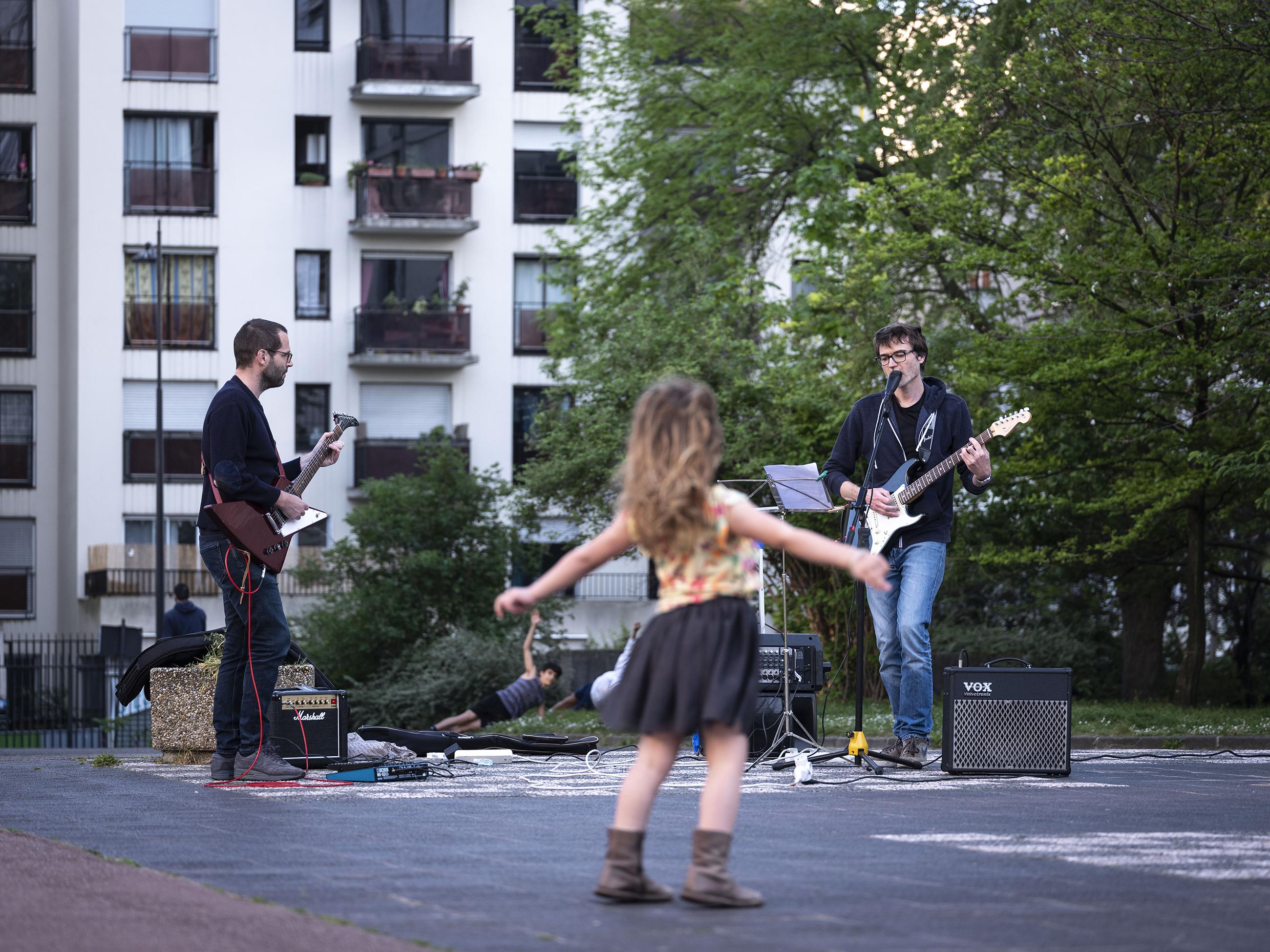 Le festival du Pressoir Magali Delporte