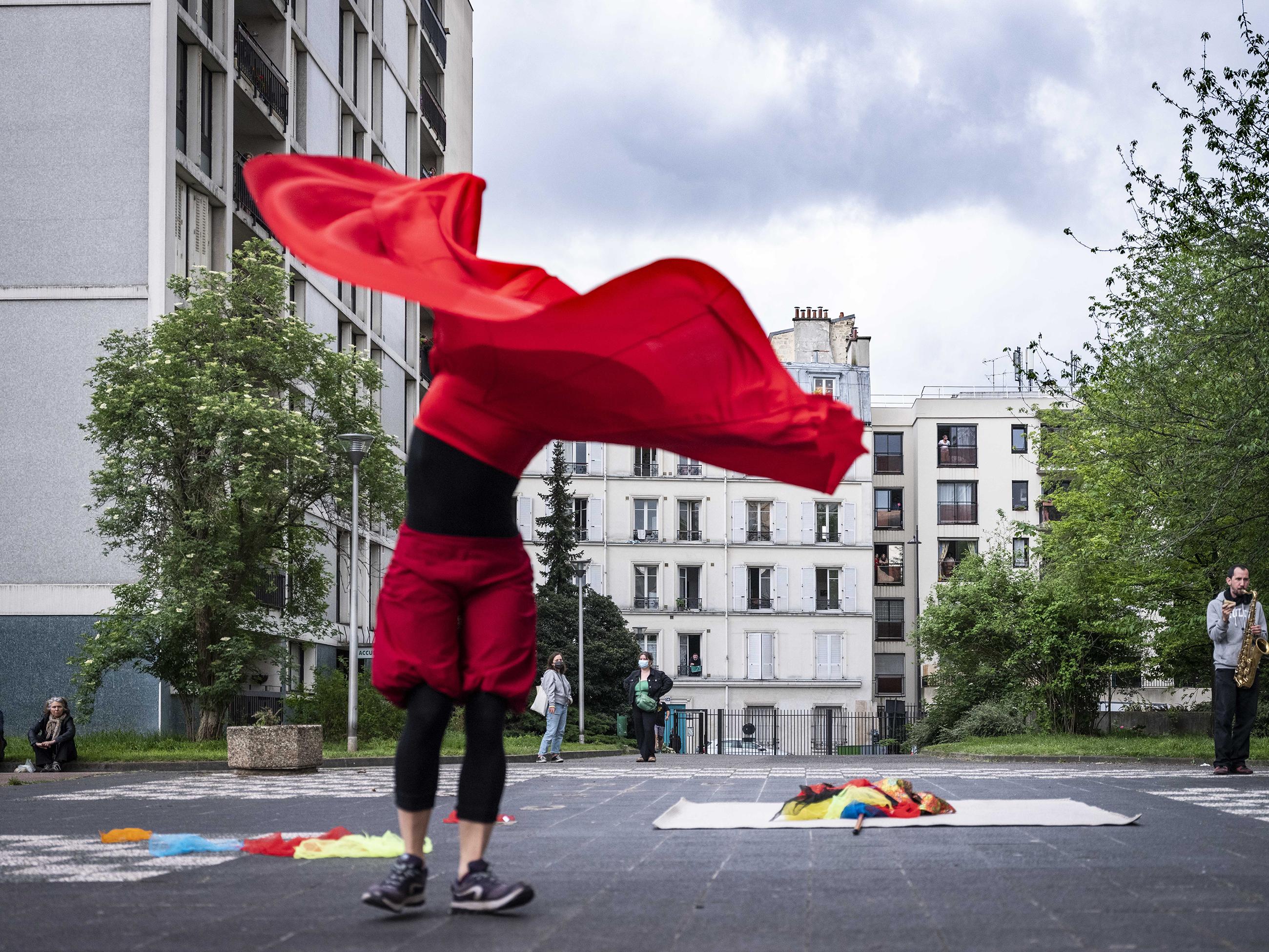 Le festival du Pressoir Magali Delporte