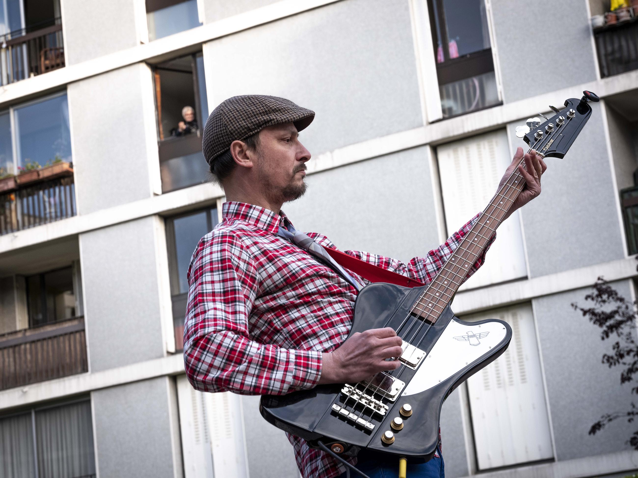 Le festival du Pressoir Magali Delporte