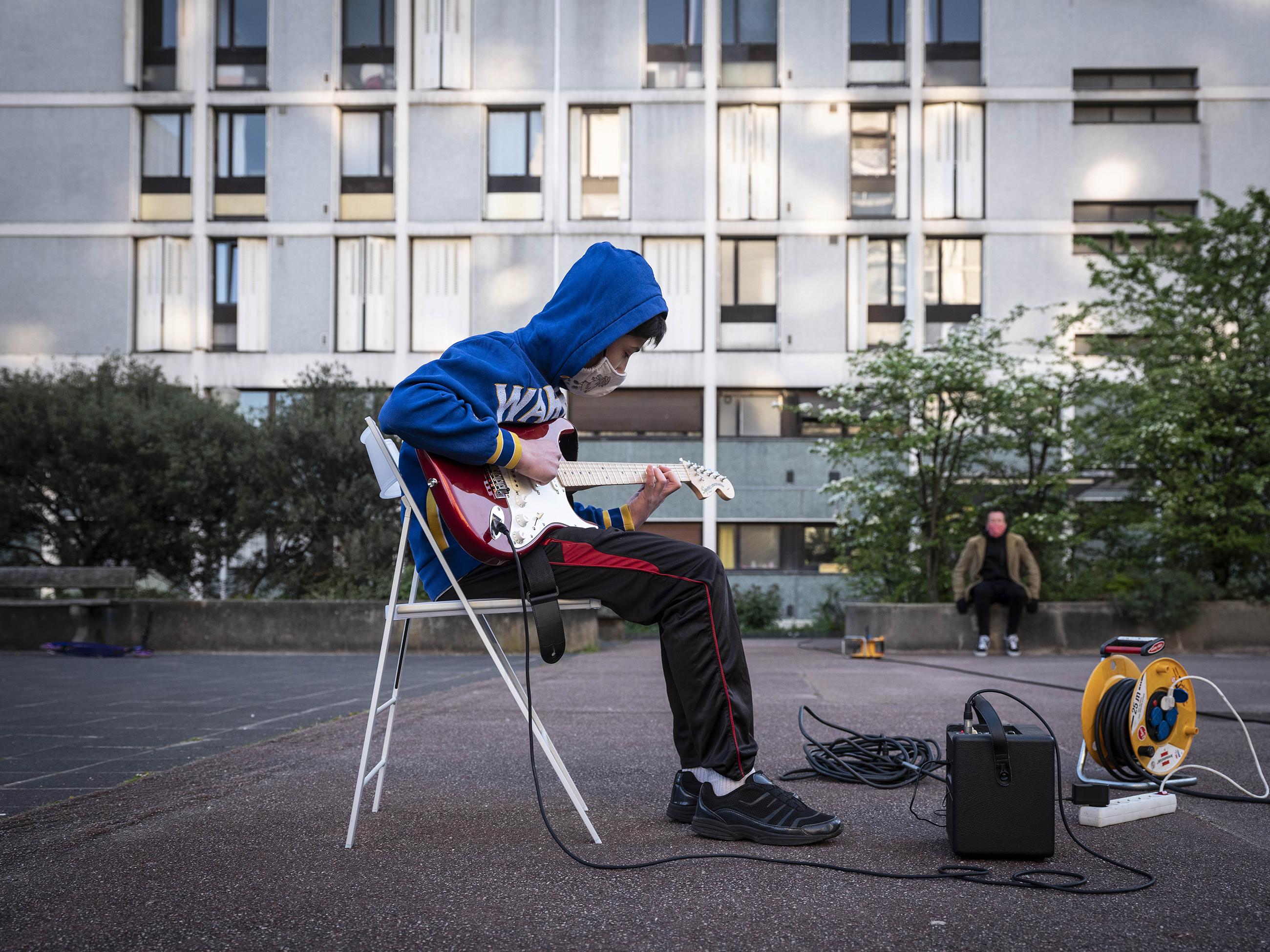 Le festival du Pressoir Magali Delporte