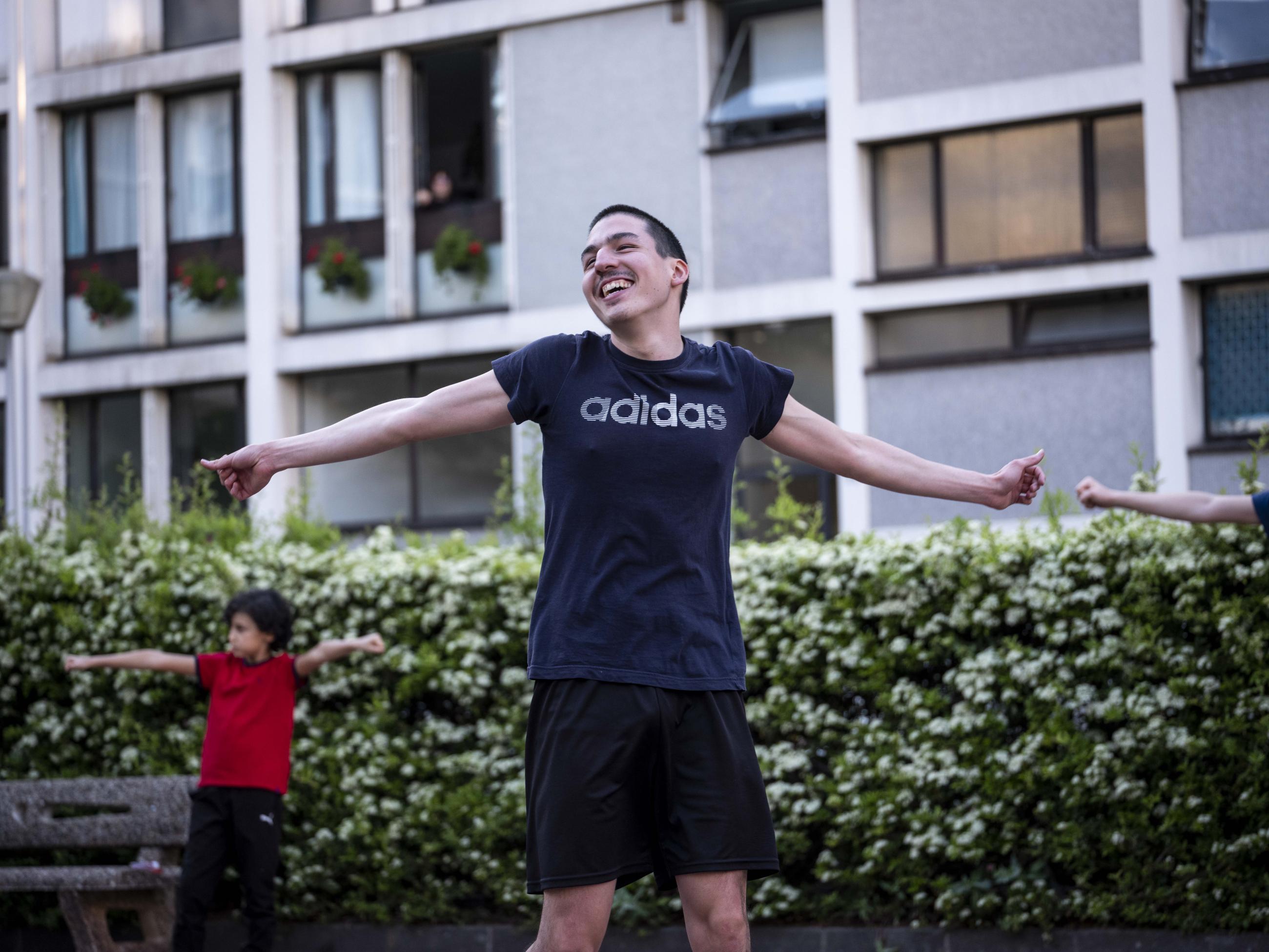 Le festival du Pressoir Magali Delporte