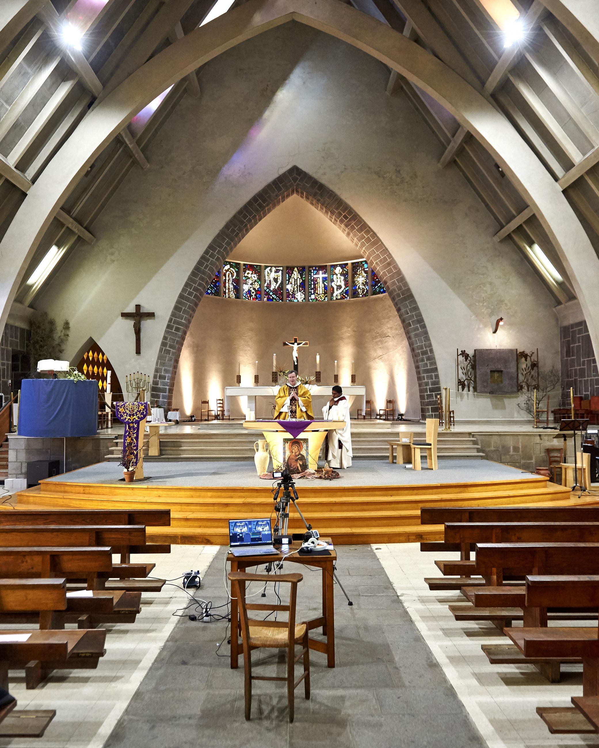 Rennes sous Covid, archives Thierry Pasquet