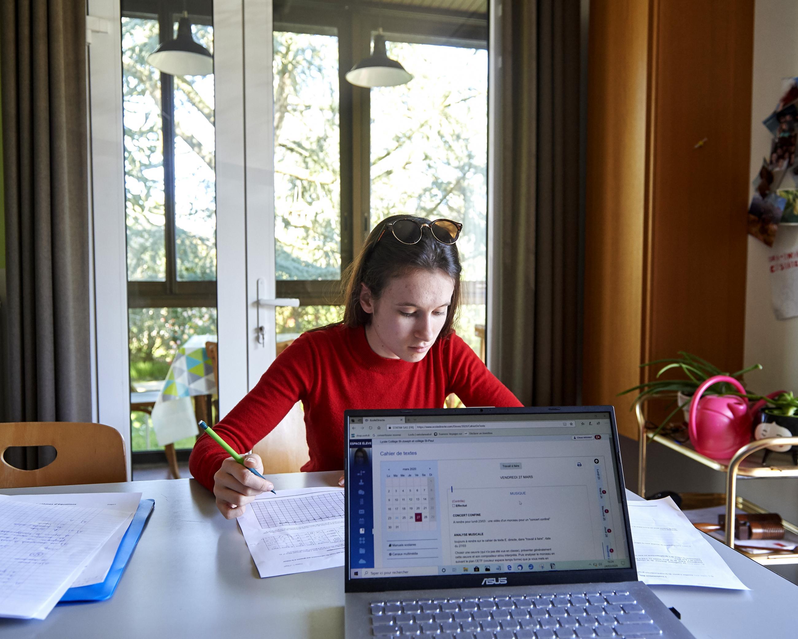 Rennes sous Covid, archives Thierry Pasquet