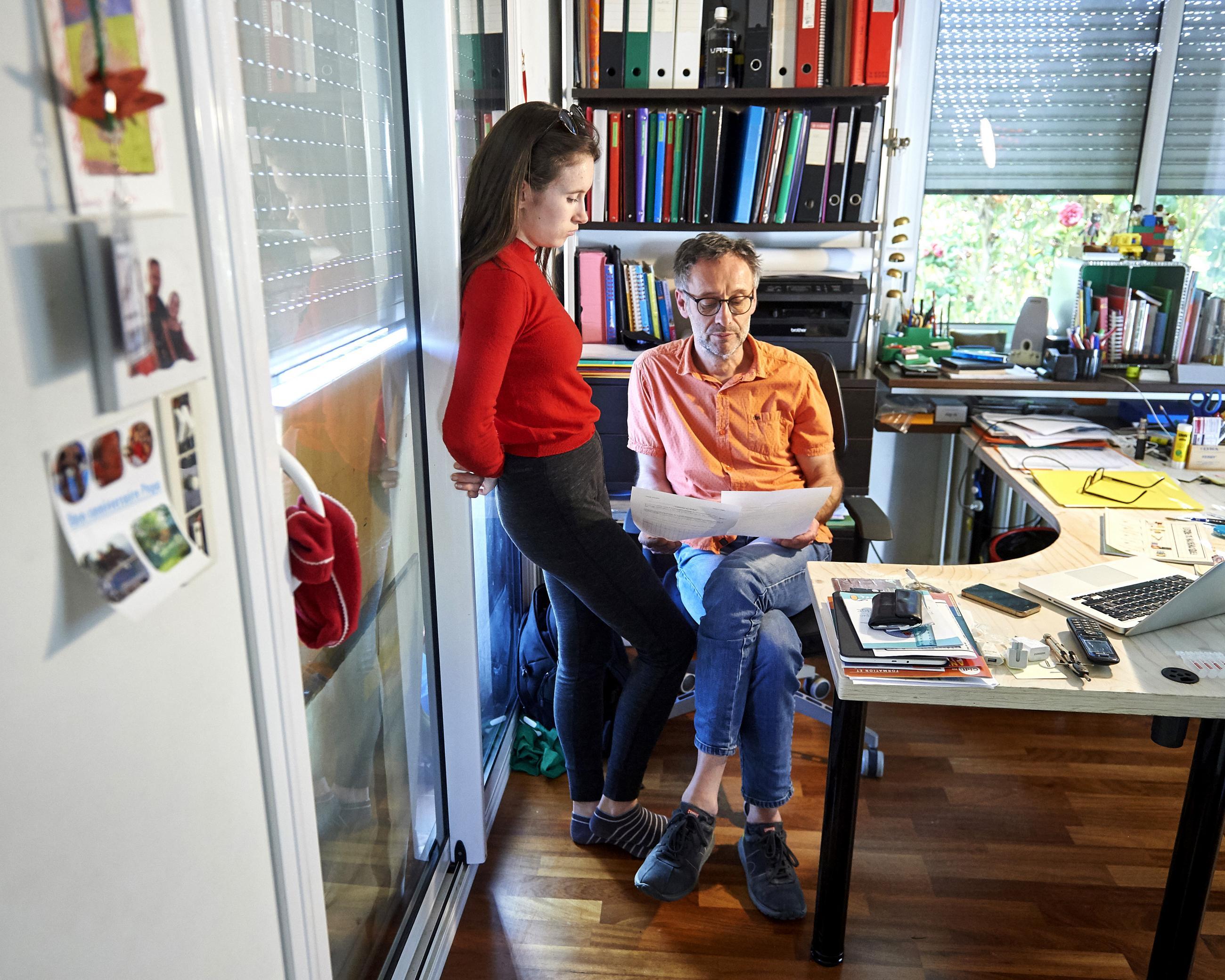 Rennes sous Covid, archives Thierry Pasquet