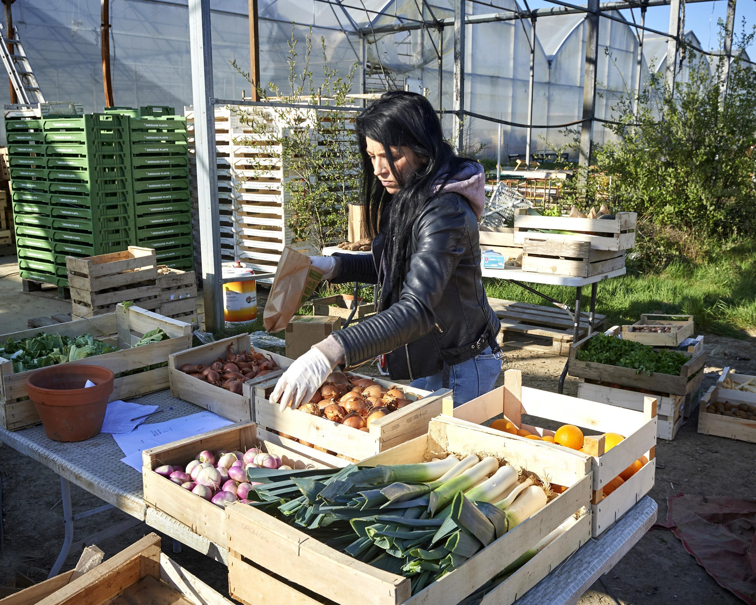 Rennes sous Covid, archives Thierry Pasquet