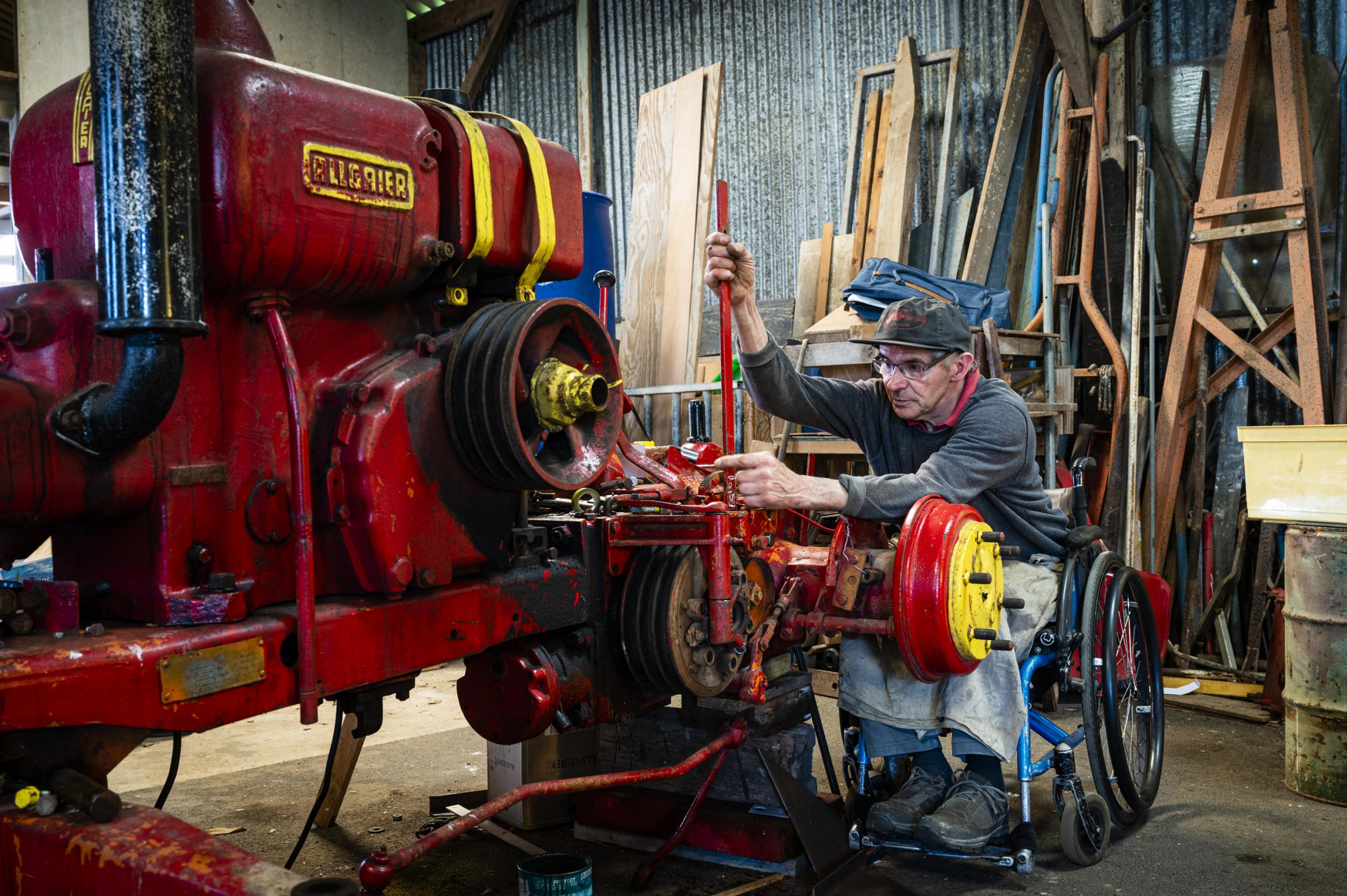 Goudelin chronique d'un village breton Bernard le Bars